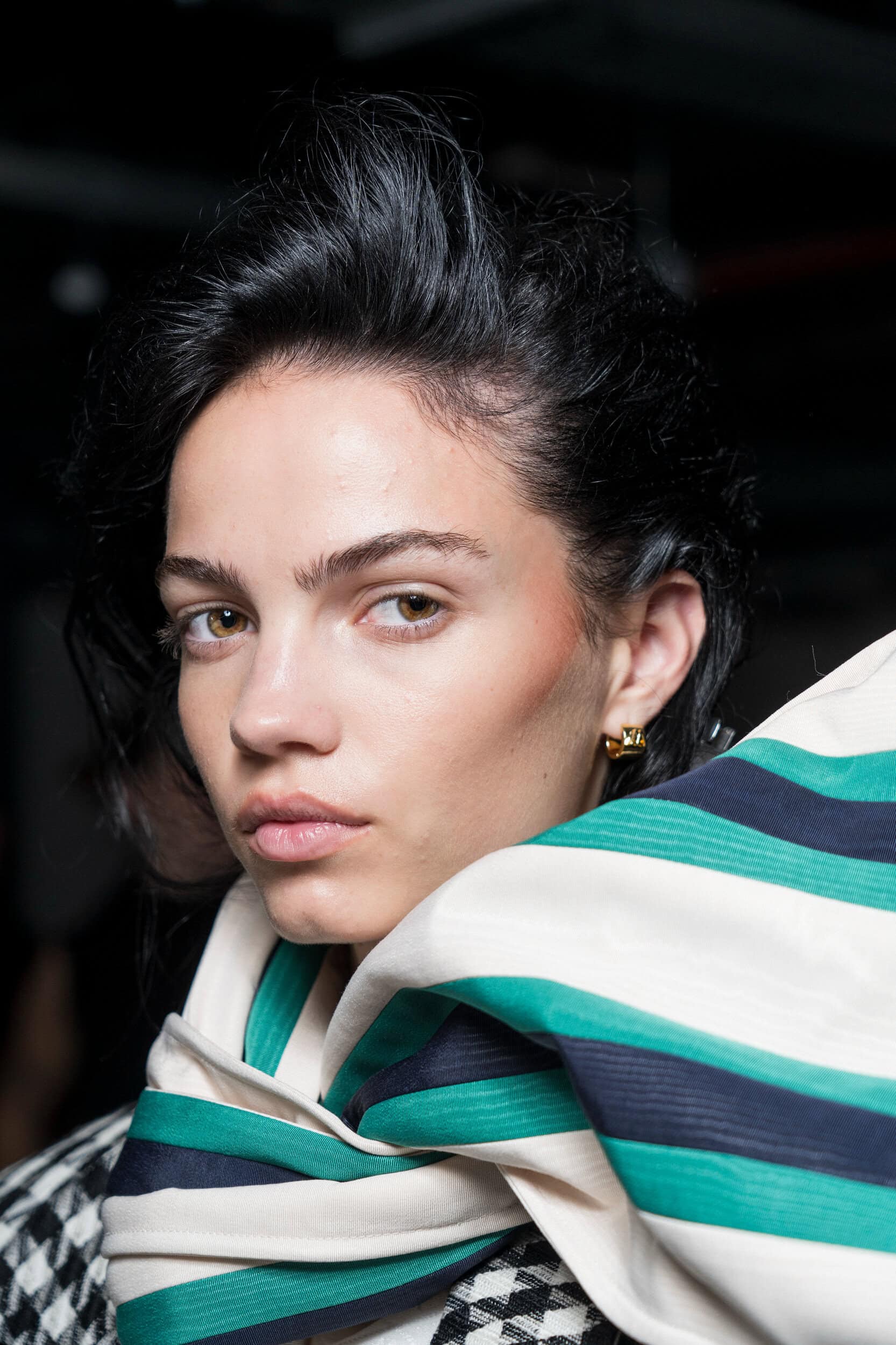 Mithridate Spring 2027 Fashion Show Backstage