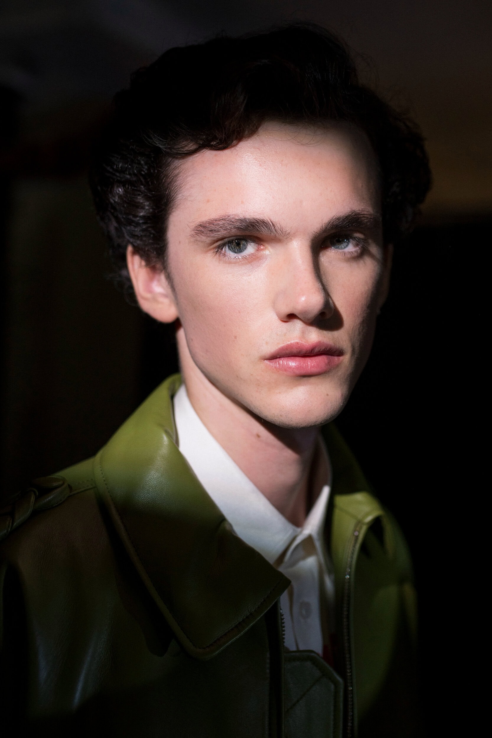 Mithridate Spring 2027 Fashion Show Backstage