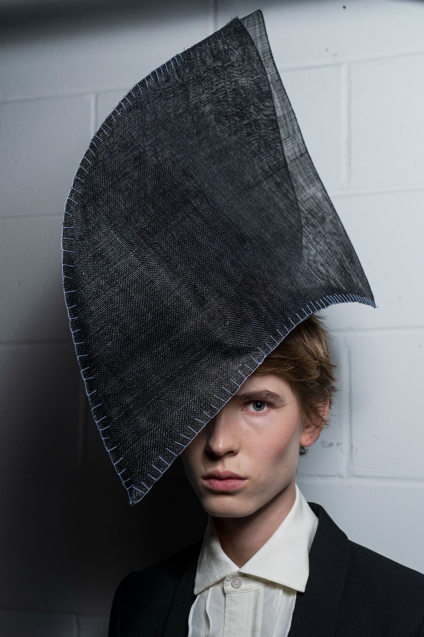 Mithridate Spring 2027 Fashion Show Backstage