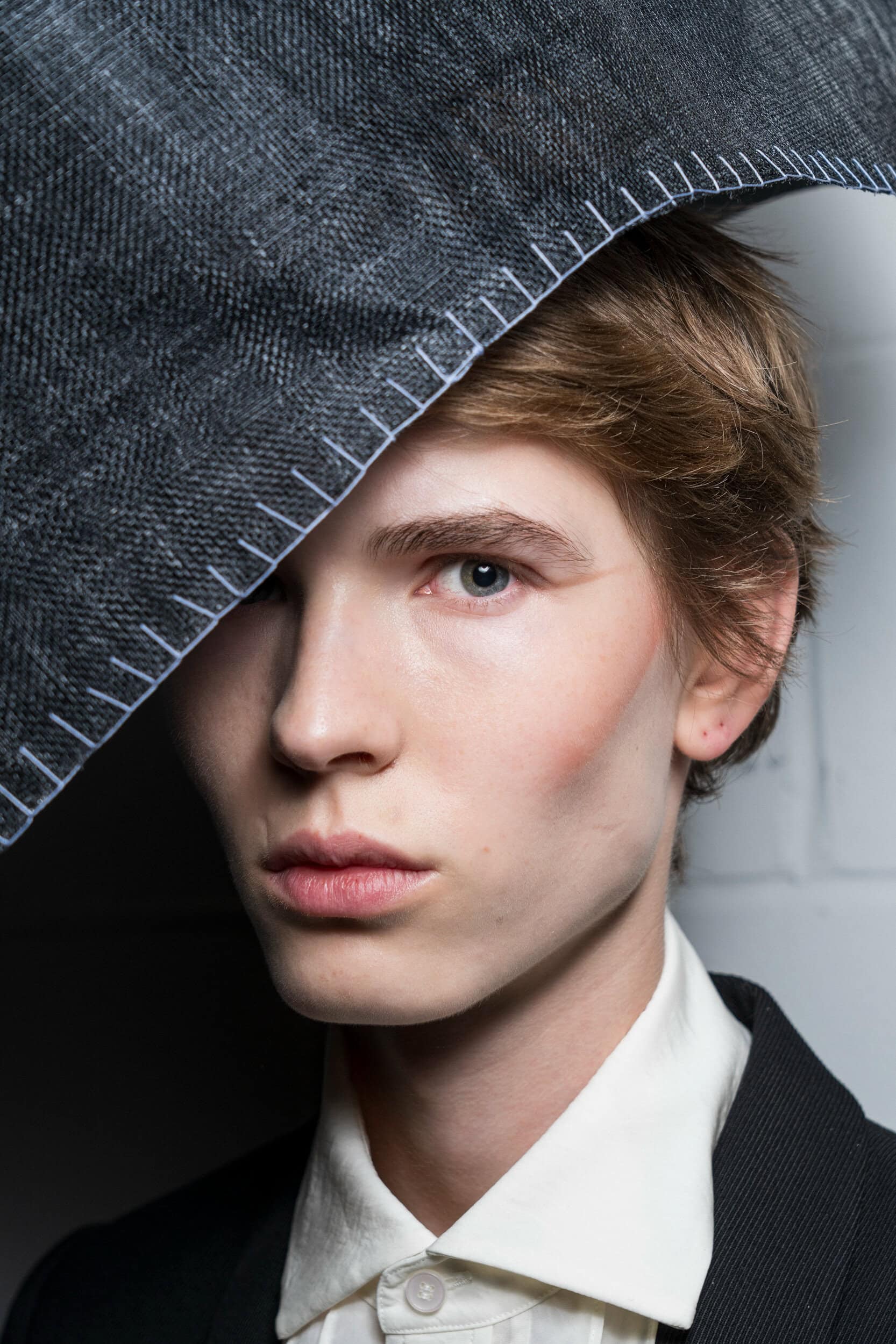 Mithridate Spring 2027 Fashion Show Backstage