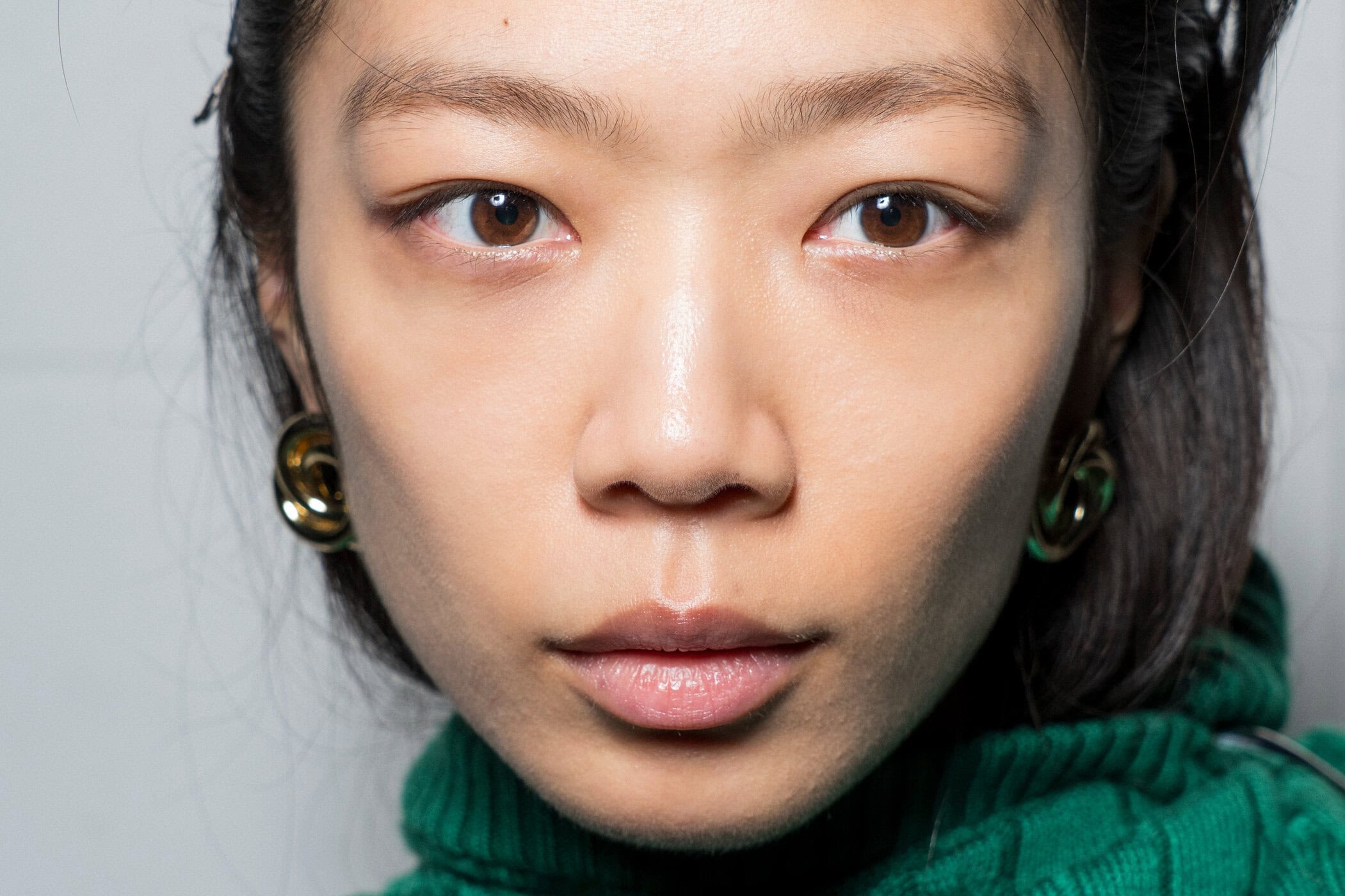 Mithridate Spring 2027 Fashion Show Backstage