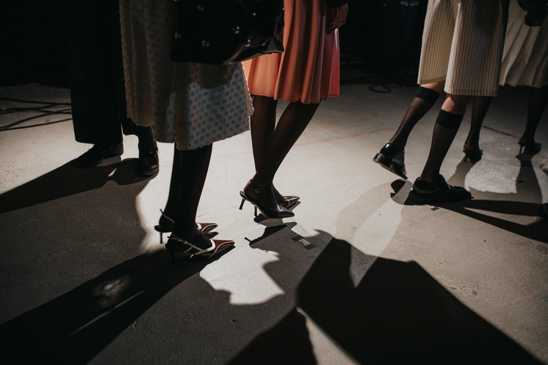 Mithridate Spring 2027 Fashion Show Backstage