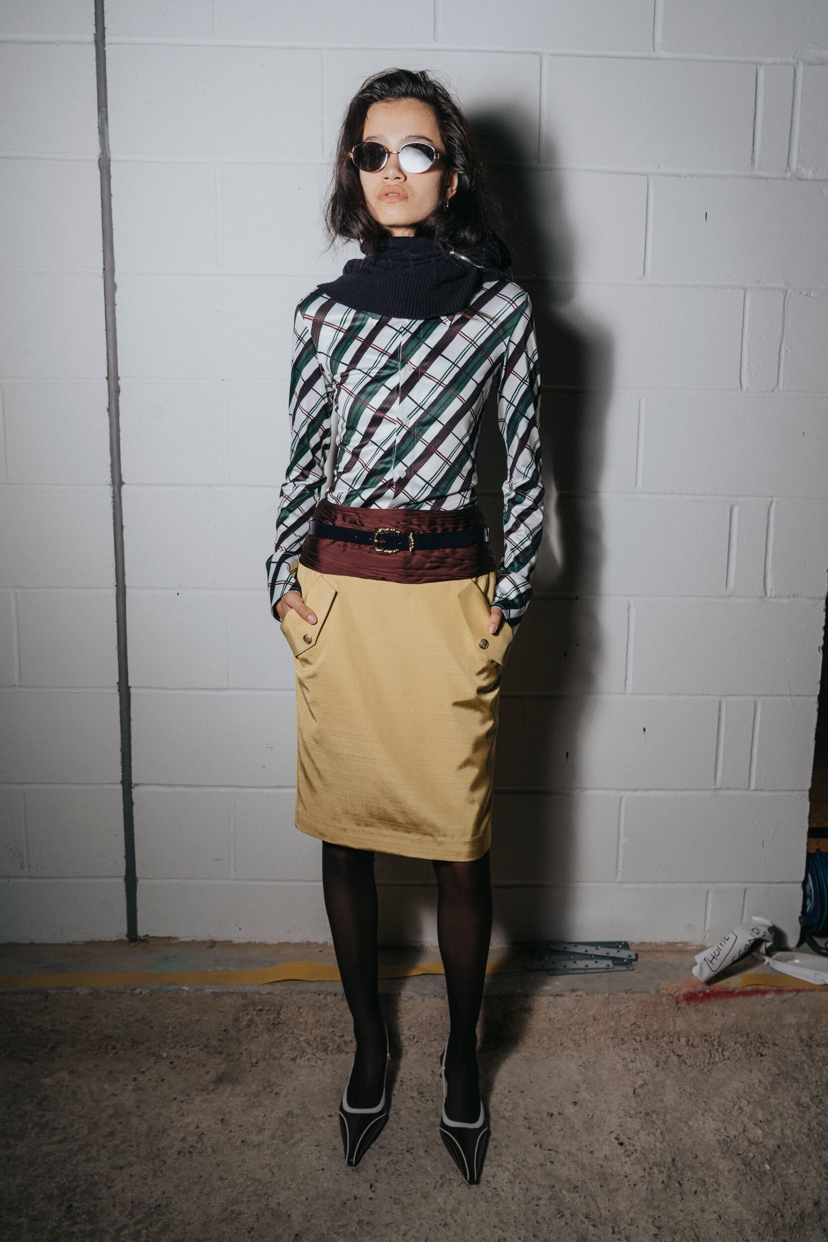 Mithridate Spring 2027 Fashion Show Backstage