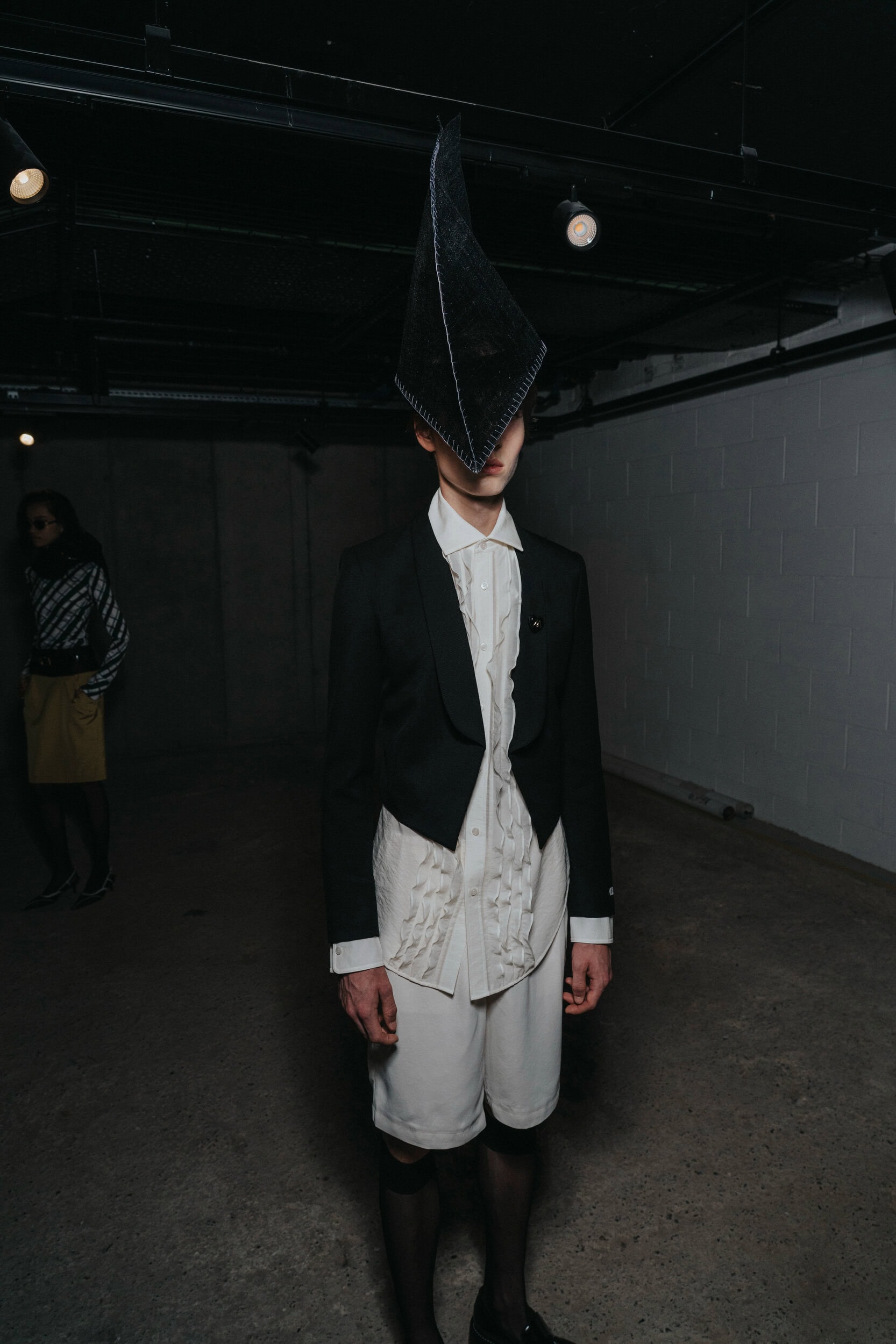 Mithridate Spring 2027 Fashion Show Backstage