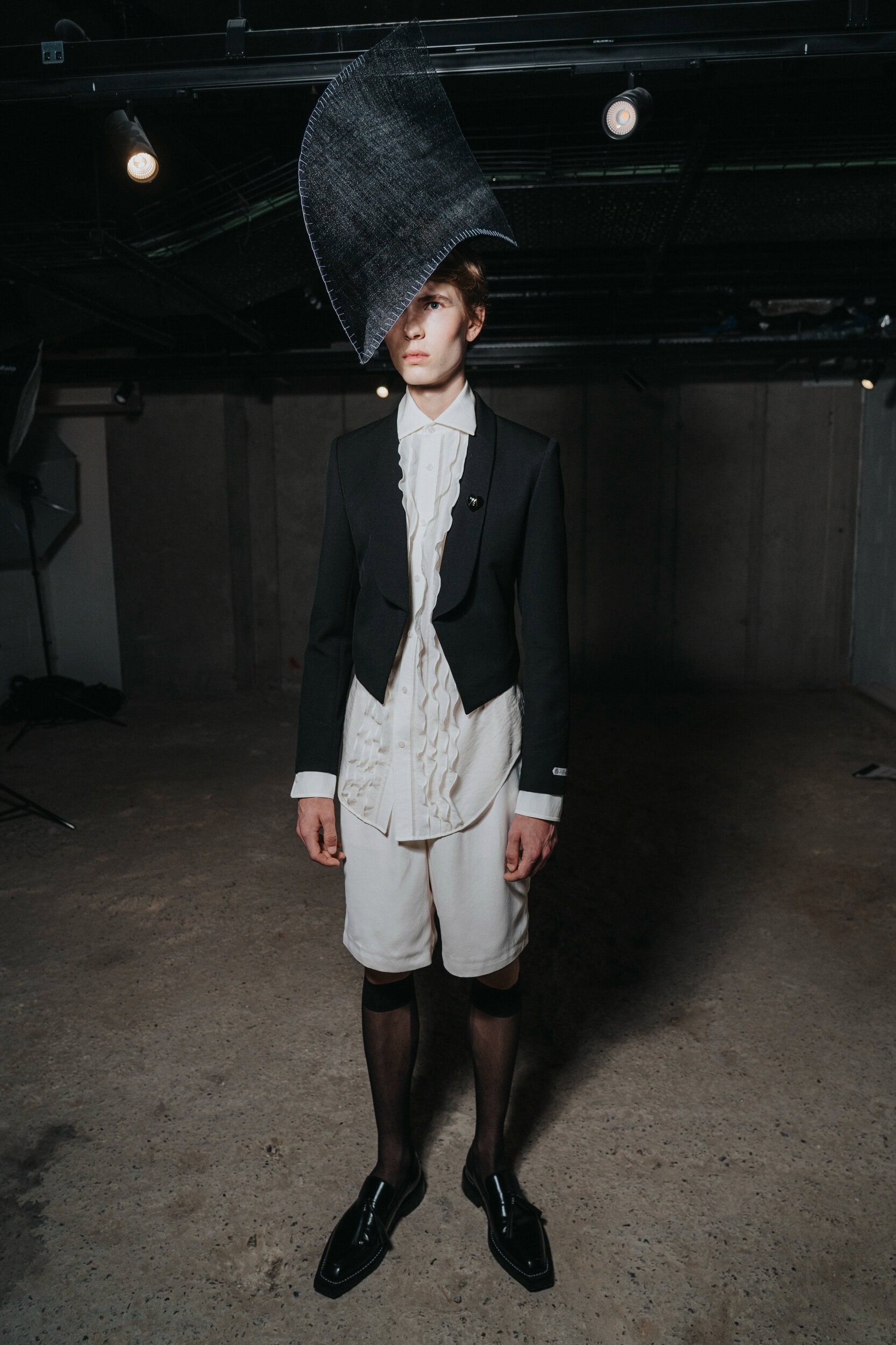 Mithridate Spring 2027 Fashion Show Backstage