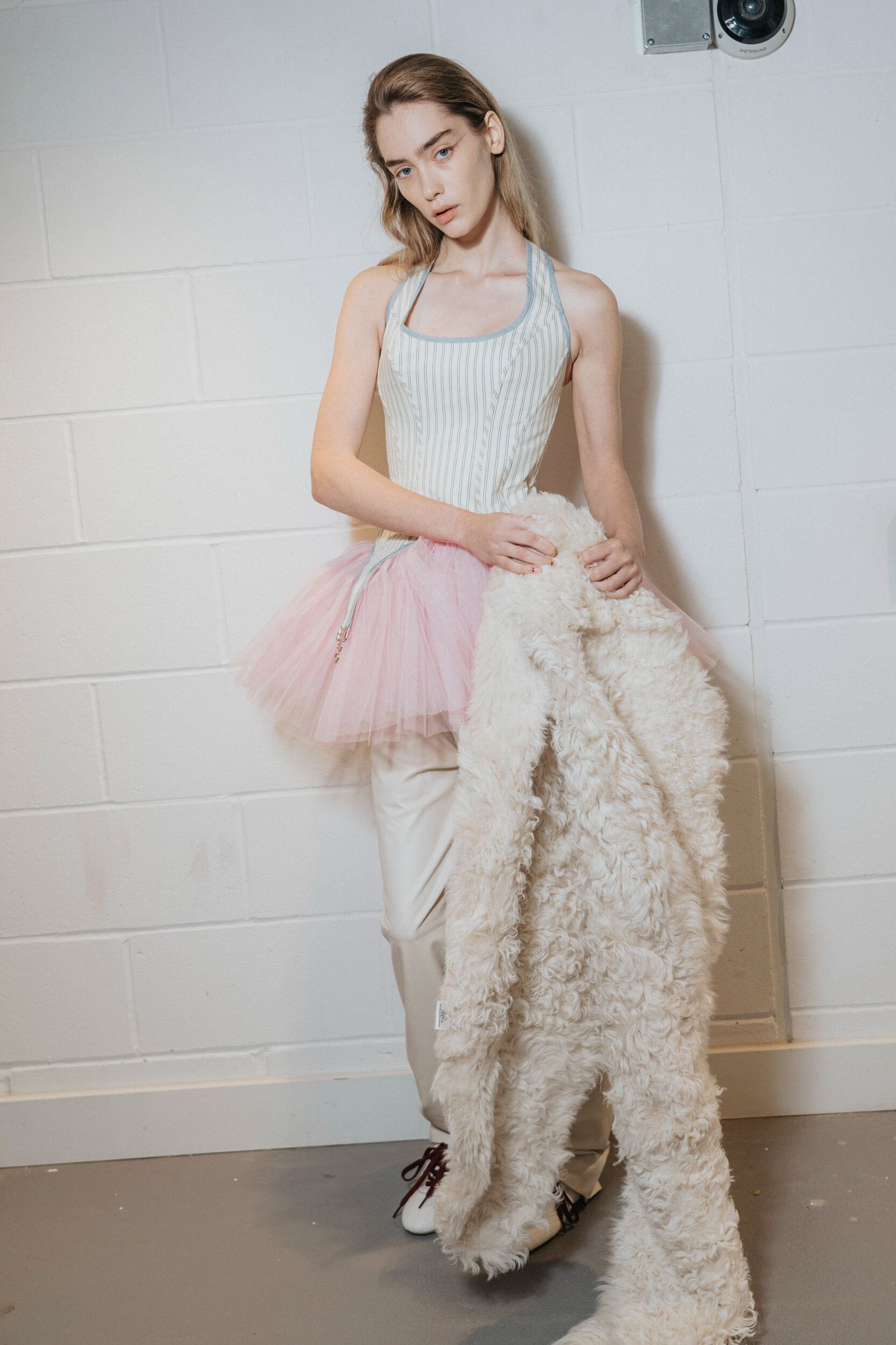 Mithridate Spring 2027 Fashion Show Backstage