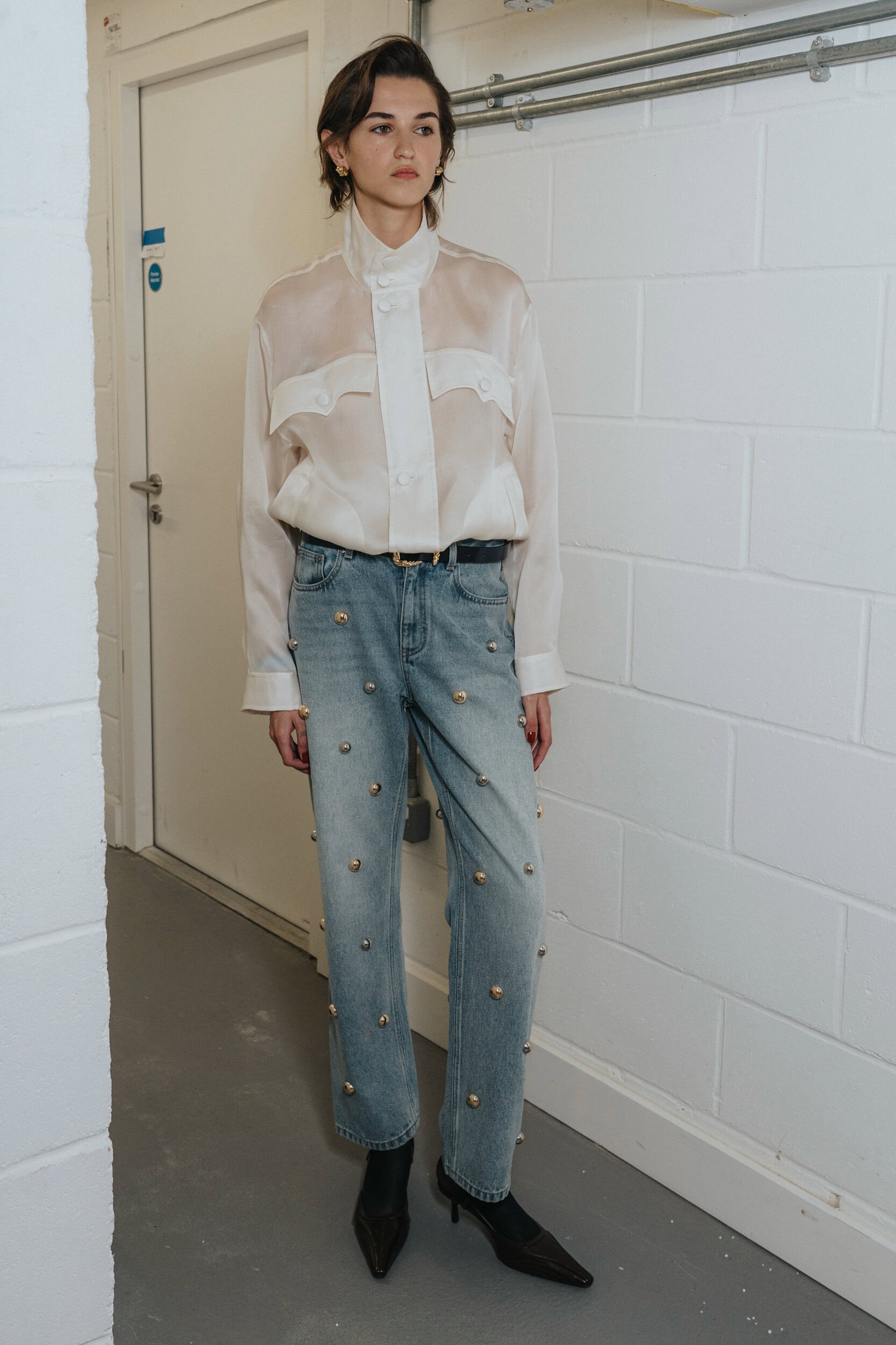 Mithridate Spring 2027 Fashion Show Backstage