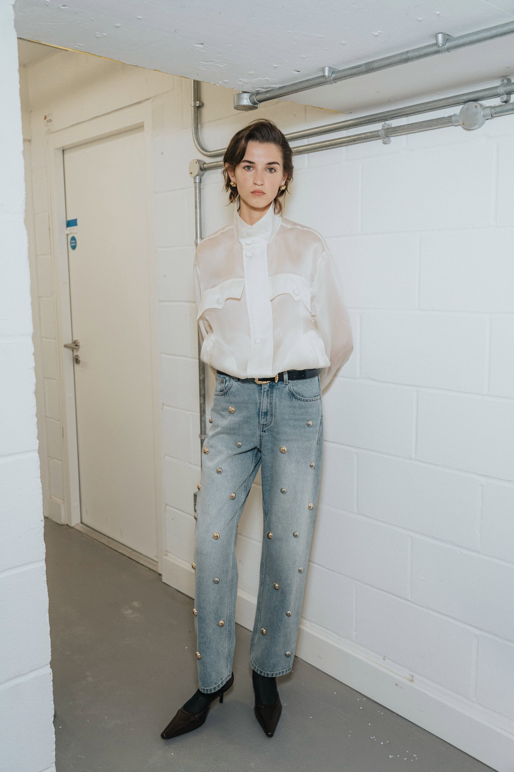 Mithridate Spring 2027 Fashion Show Backstage