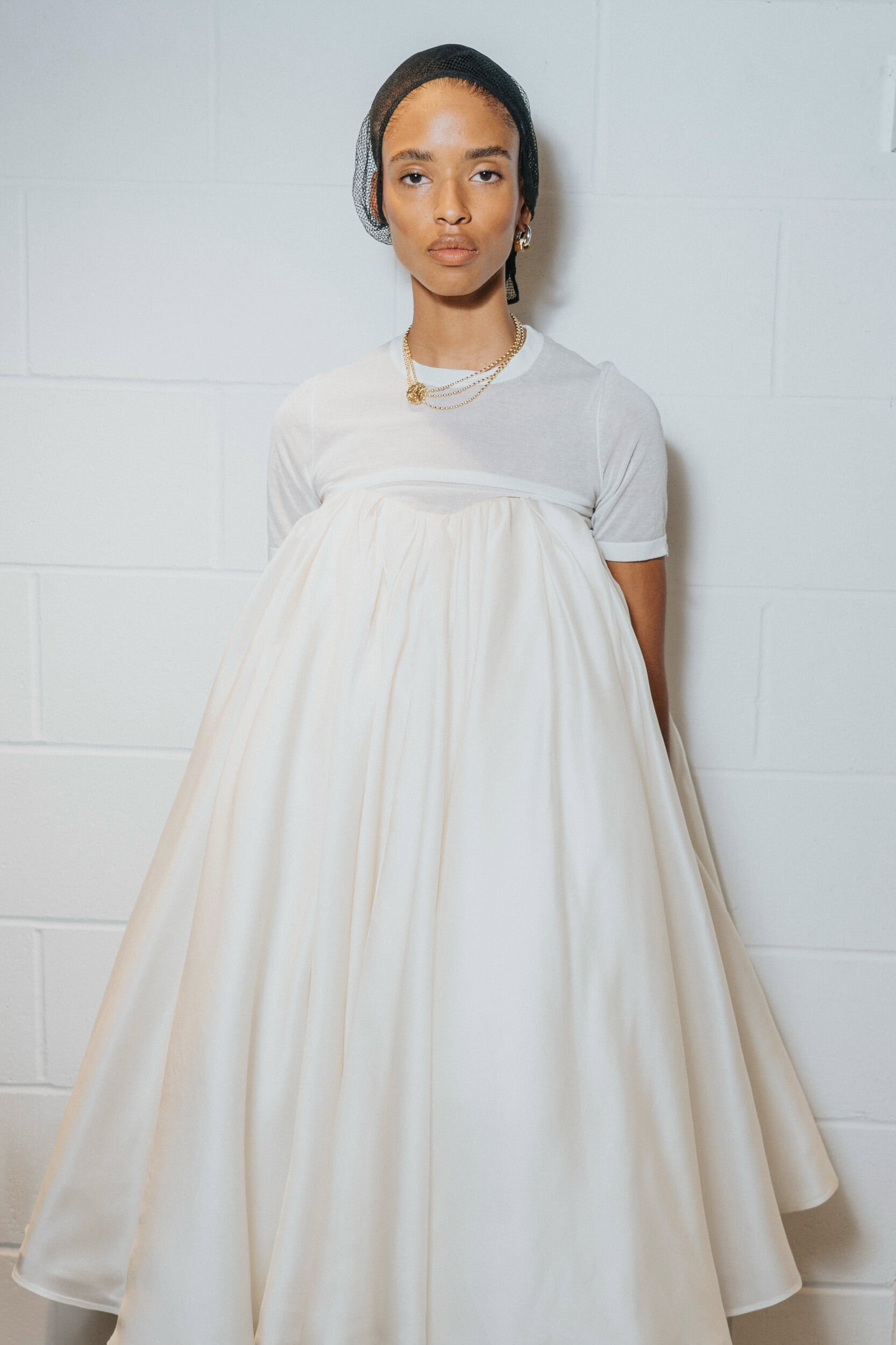 Mithridate Spring 2027 Fashion Show Backstage