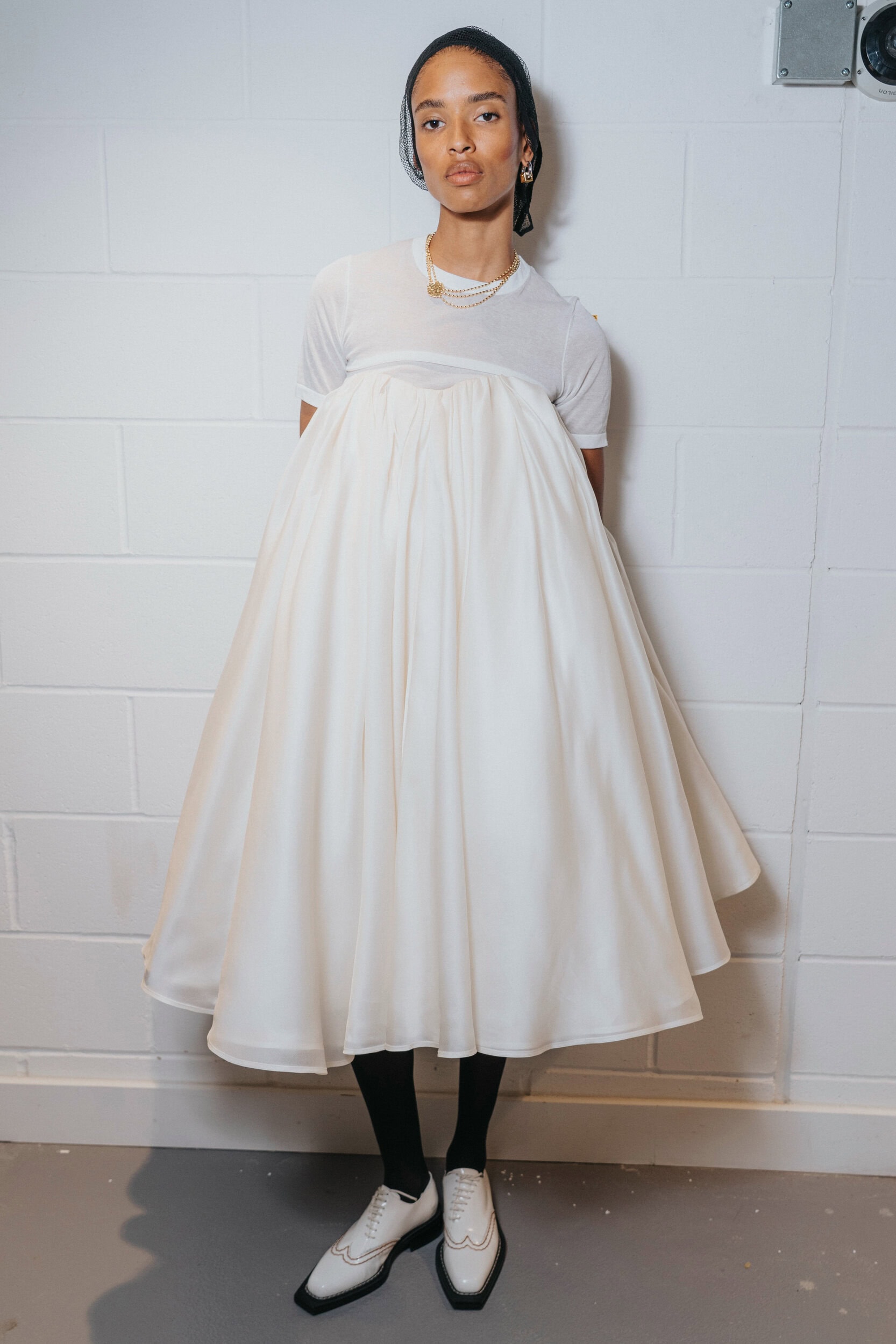 Mithridate Spring 2027 Fashion Show Backstage