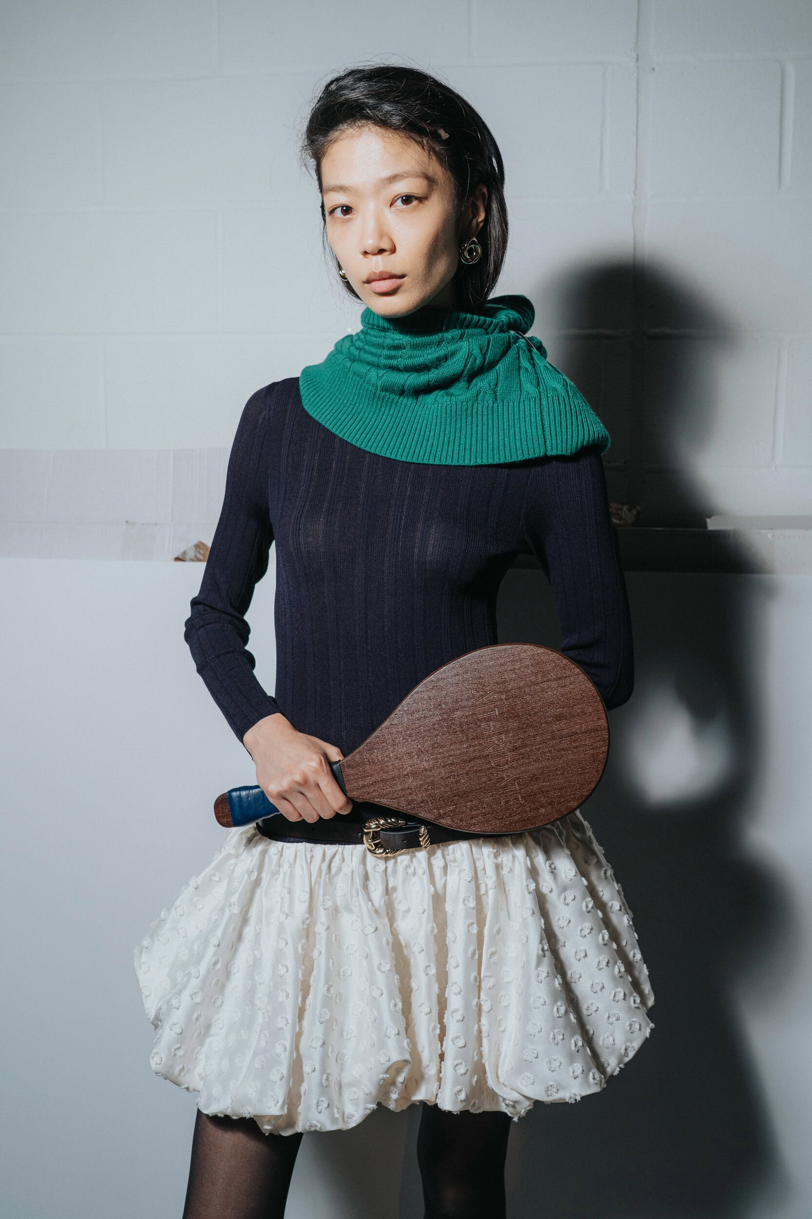 Mithridate Spring 2027 Fashion Show Backstage