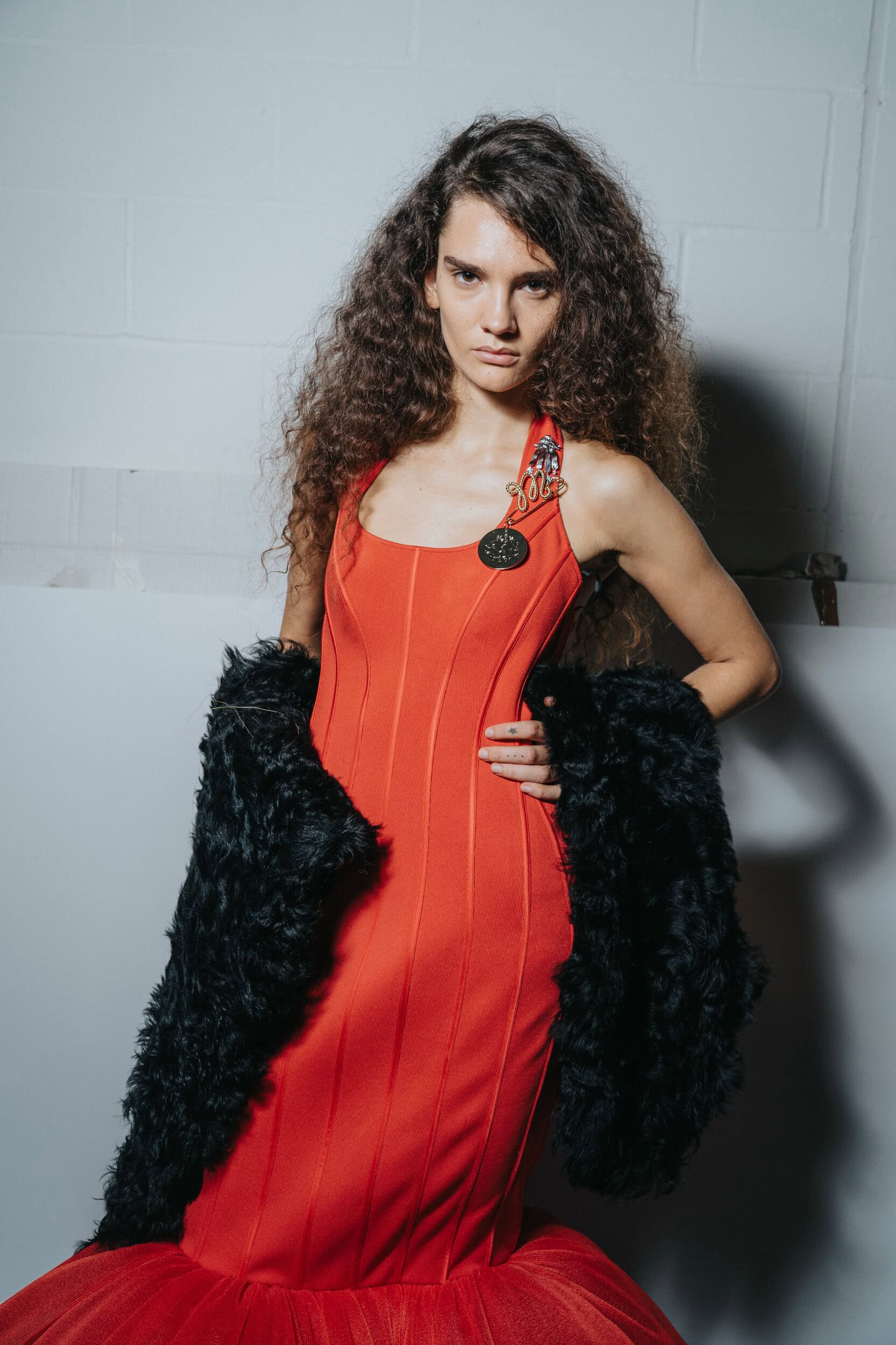 Mithridate Spring 2027 Fashion Show Backstage