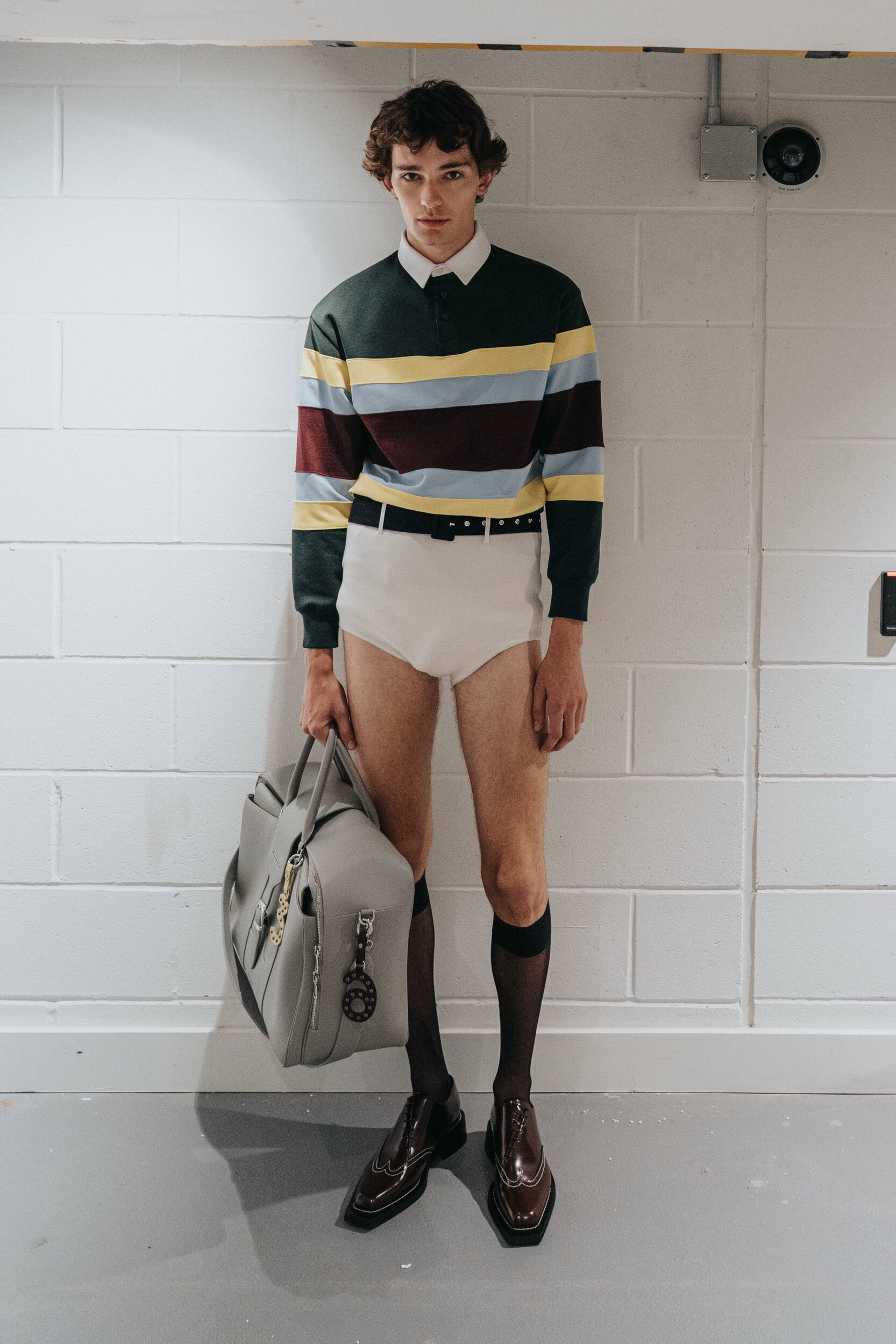 Mithridate Spring 2027 Fashion Show Backstage
