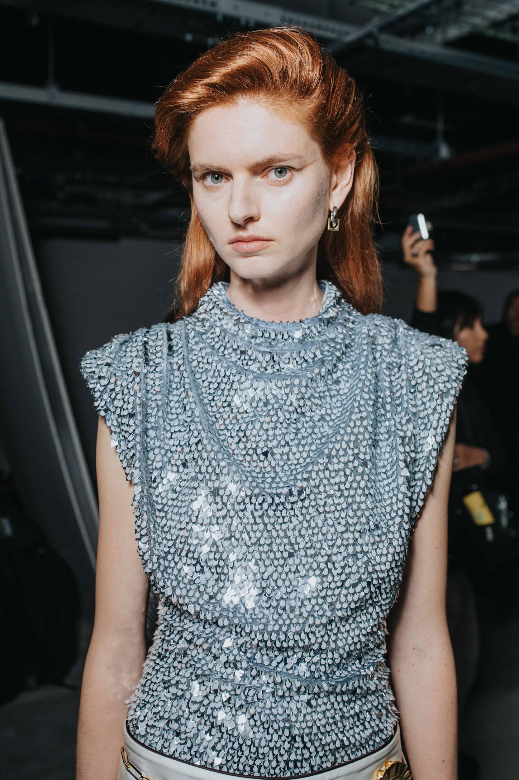 Mithridate Spring 2027 Fashion Show Backstage
