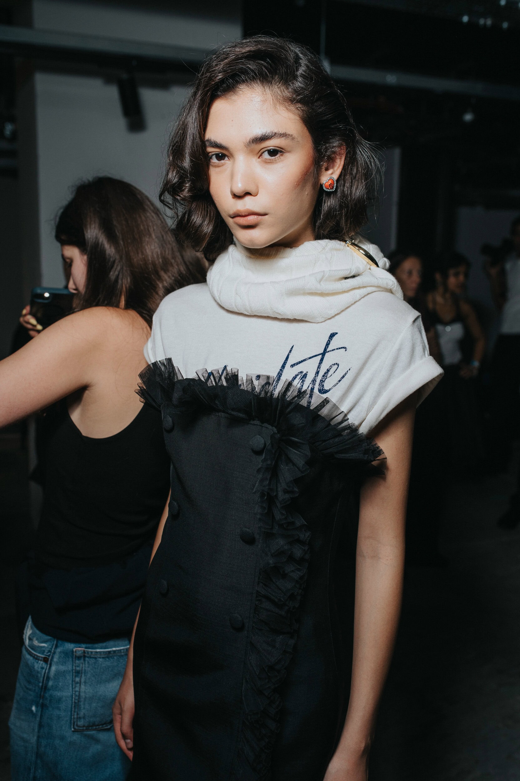 Mithridate Spring 2027 Fashion Show Backstage