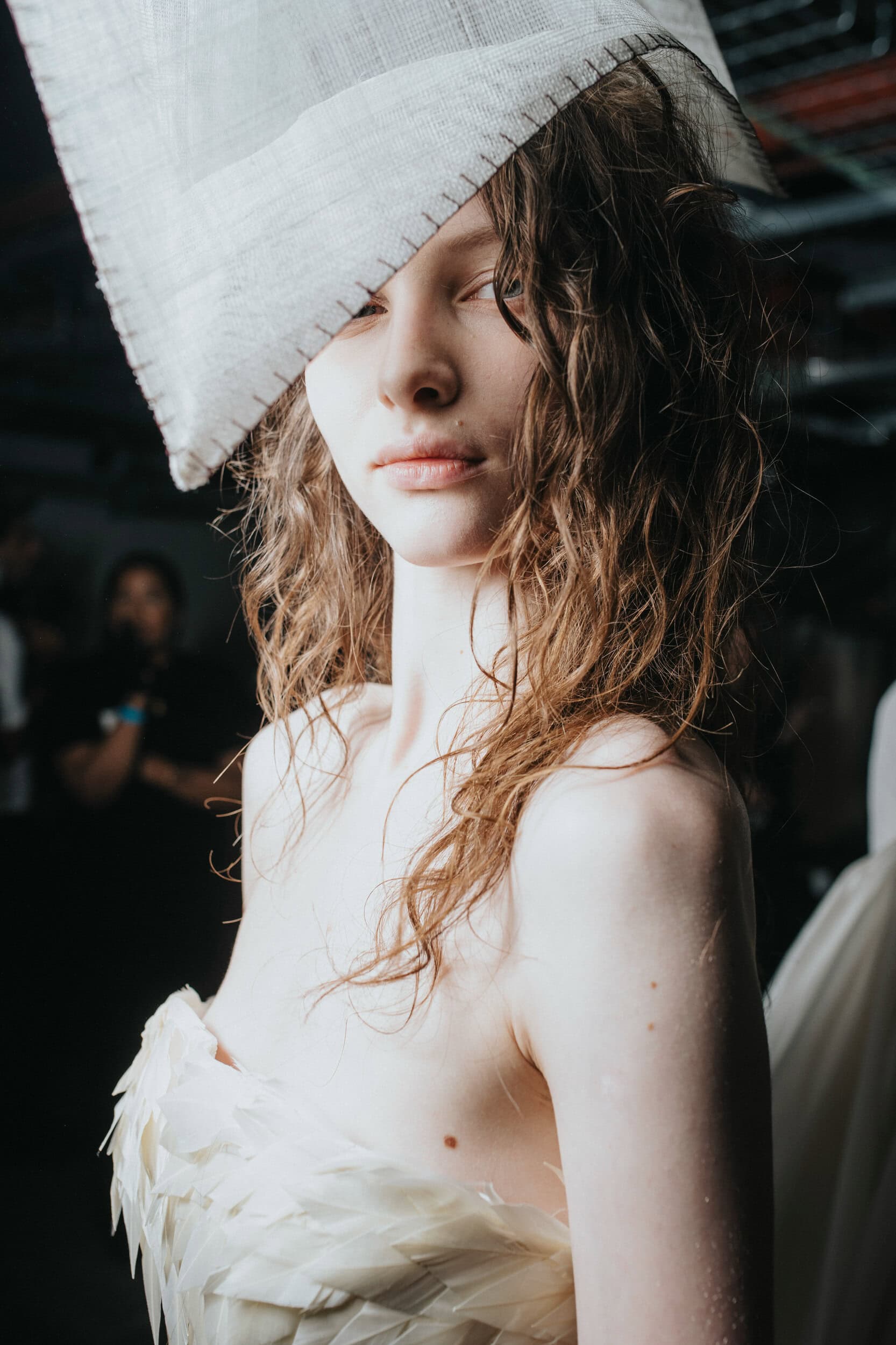 Mithridate Spring 2027 Fashion Show Backstage