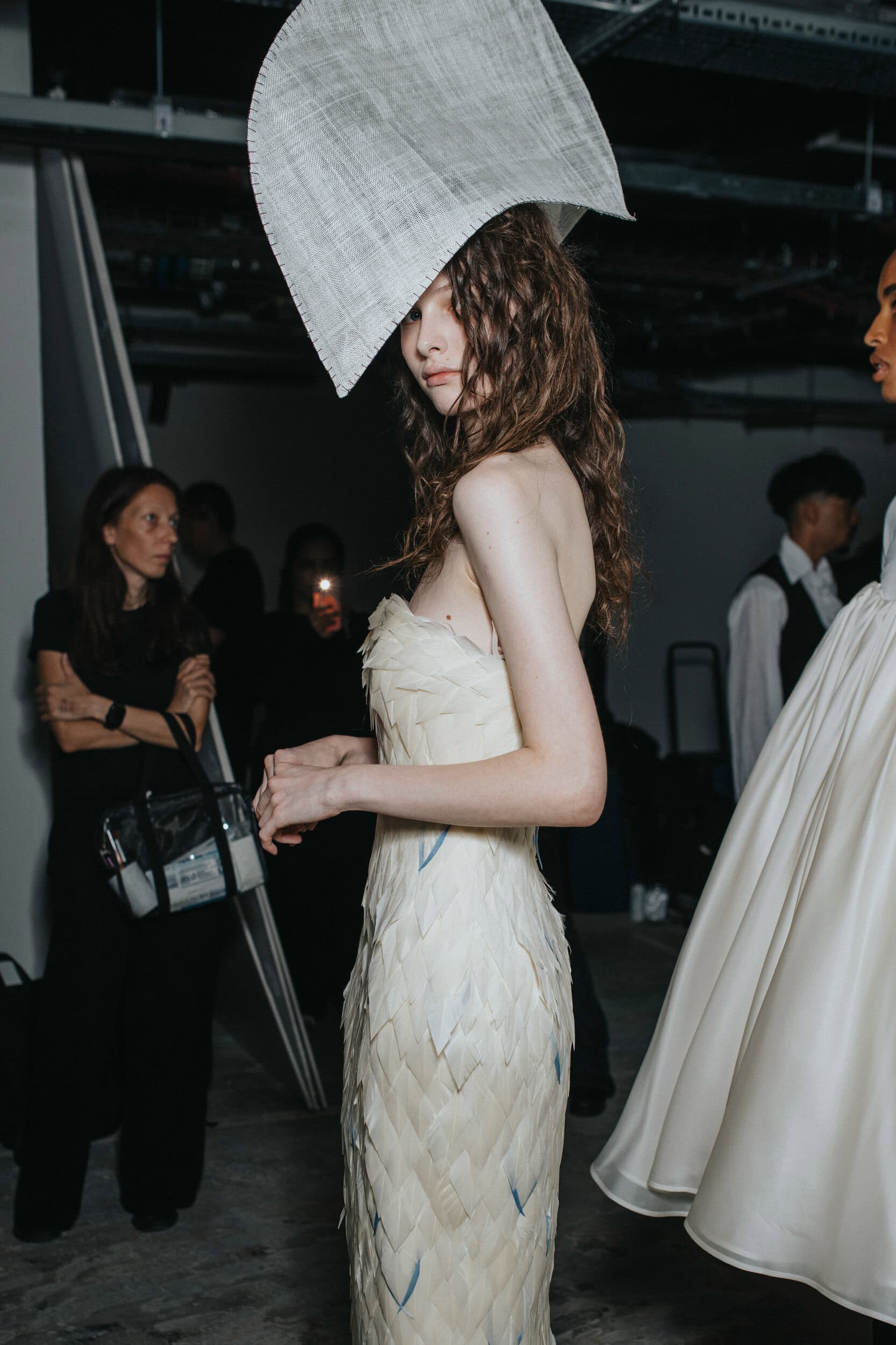 Mithridate Spring 2027 Fashion Show Backstage