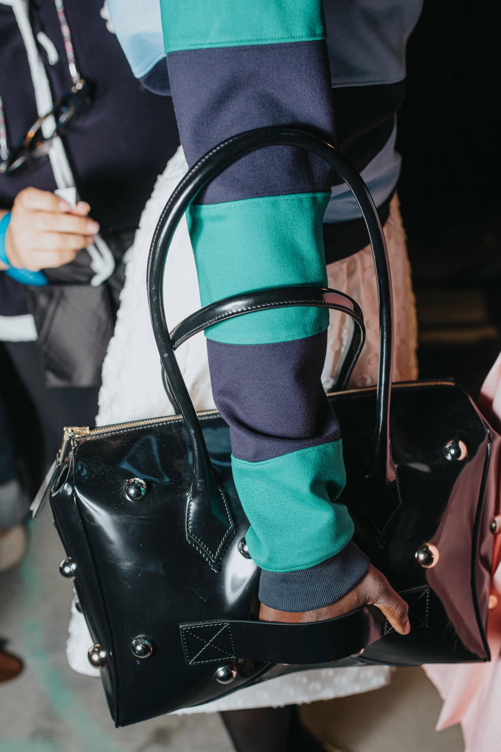 Mithridate Spring 2027 Fashion Show Backstage