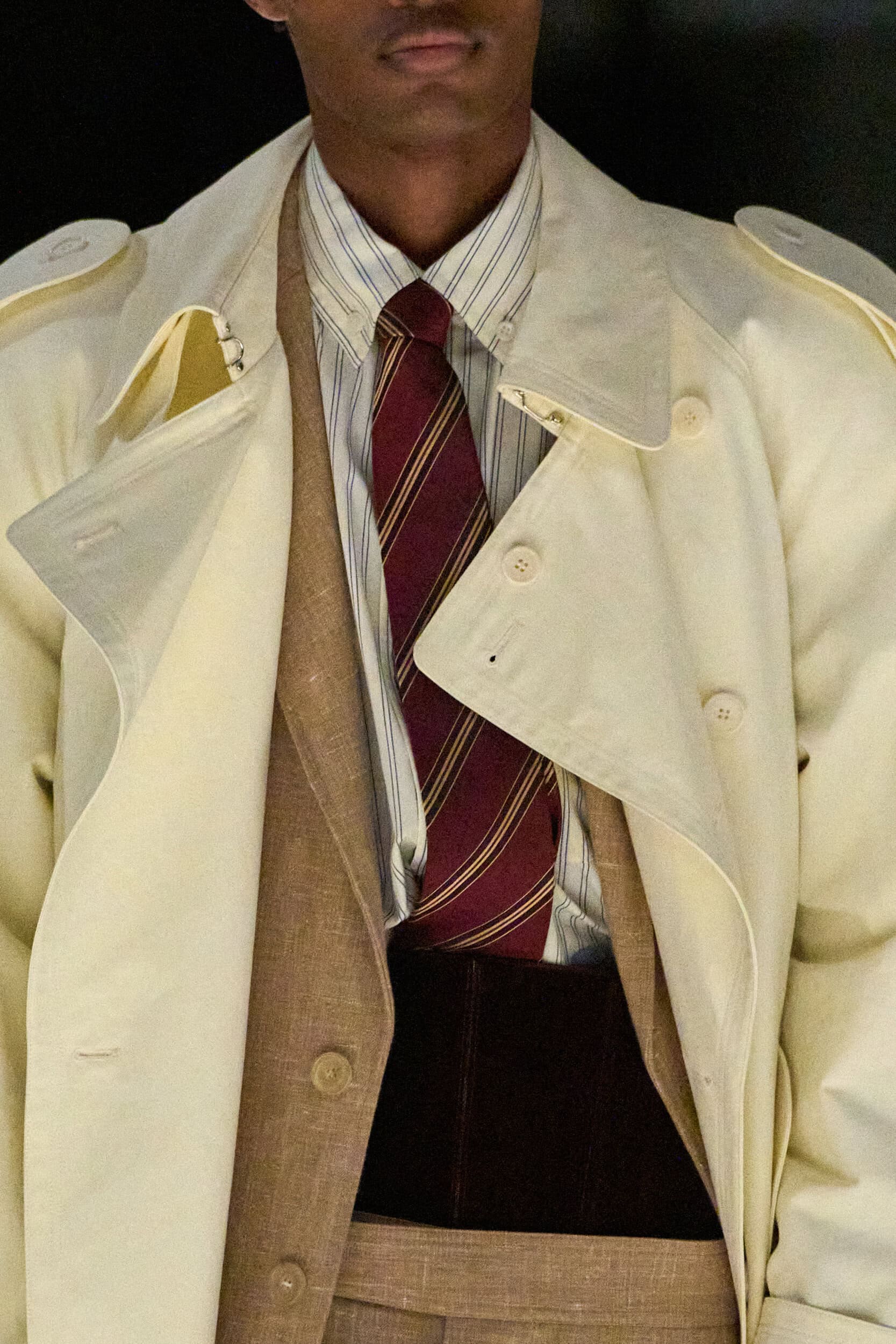 Mithridate Spring 2027 Fashion Show Details