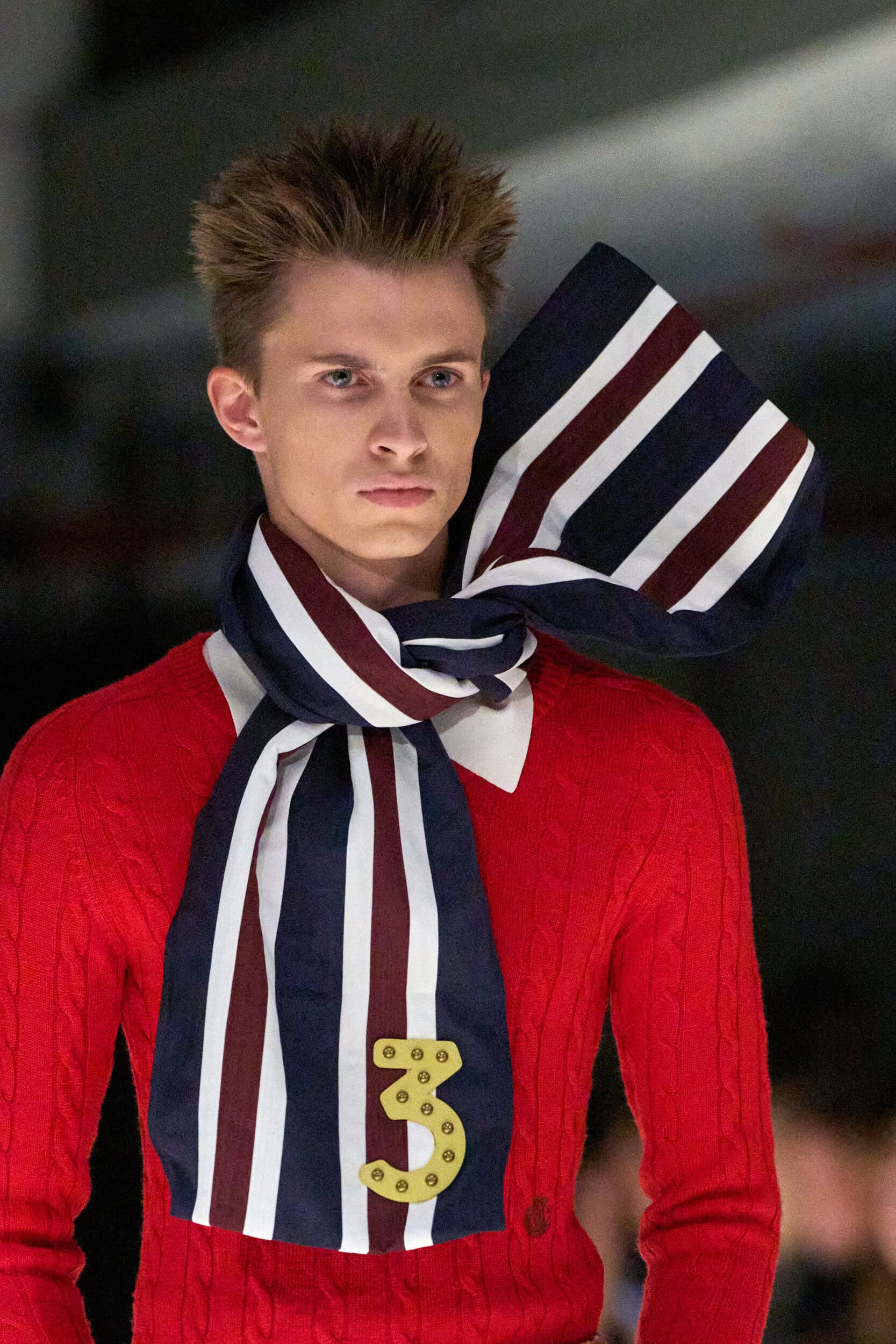 Mithridate Spring 2027 Fashion Show Details