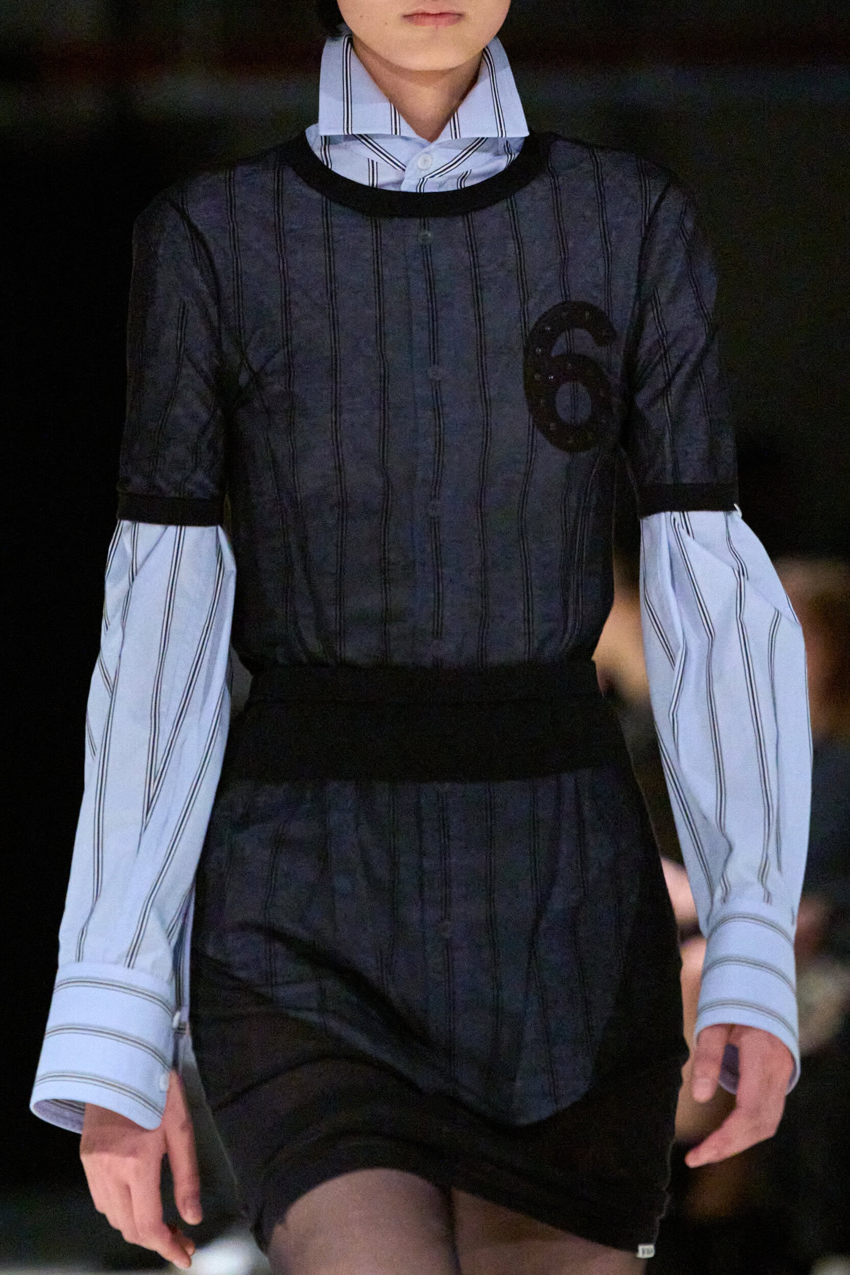 Mithridate Spring 2027 Fashion Show Details