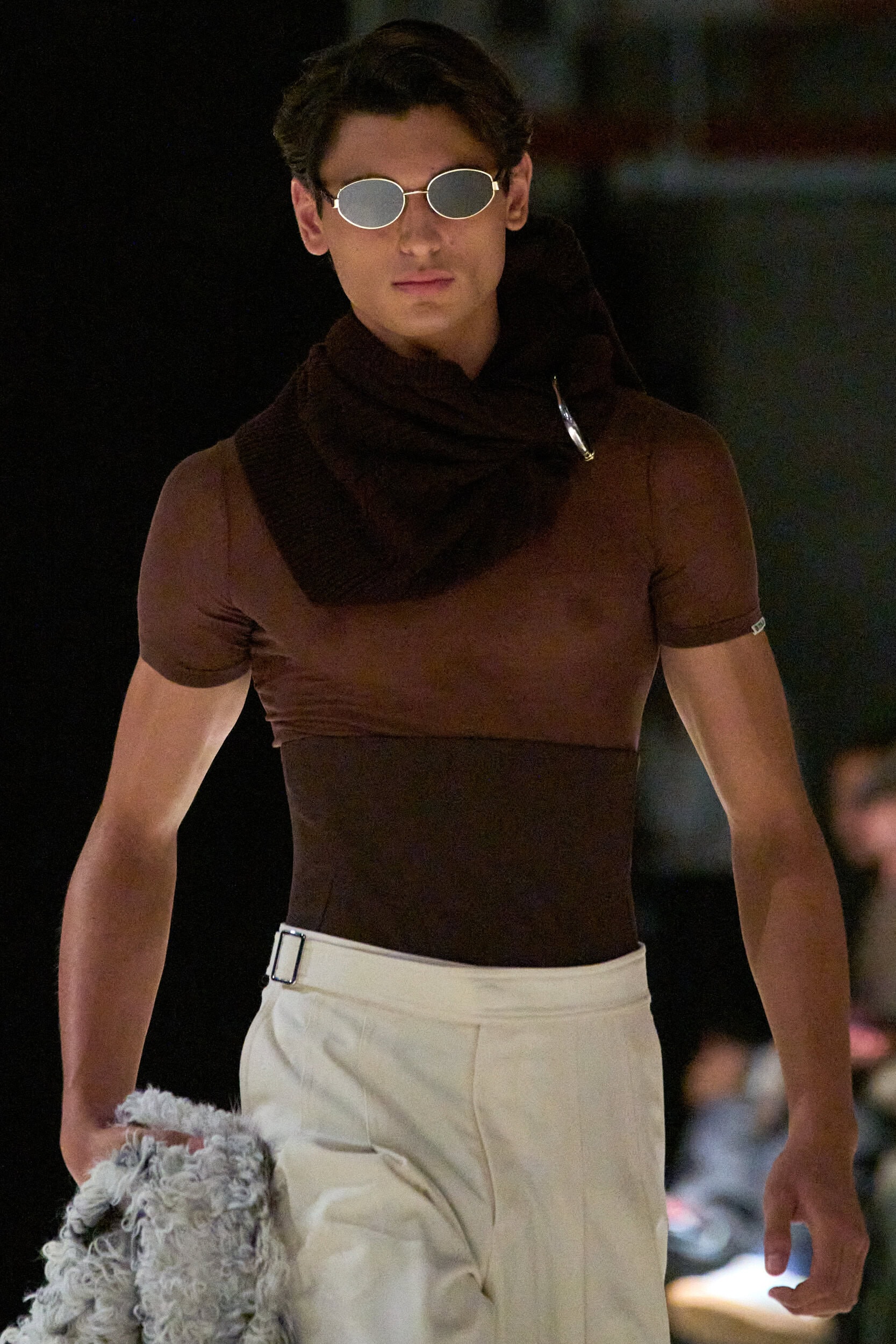 Mithridate Spring 2027 Fashion Show Details