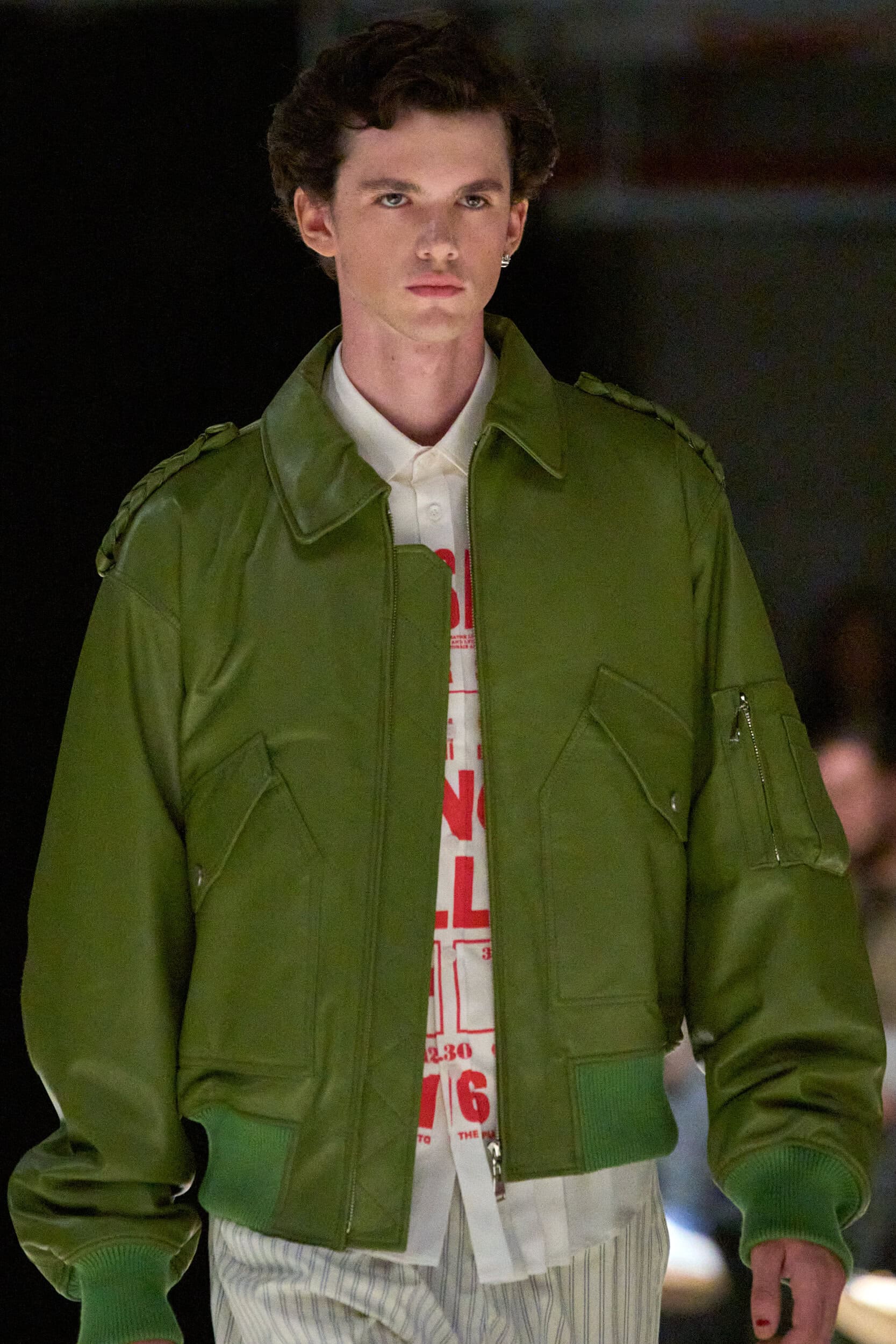 Mithridate Spring 2027 Fashion Show Details