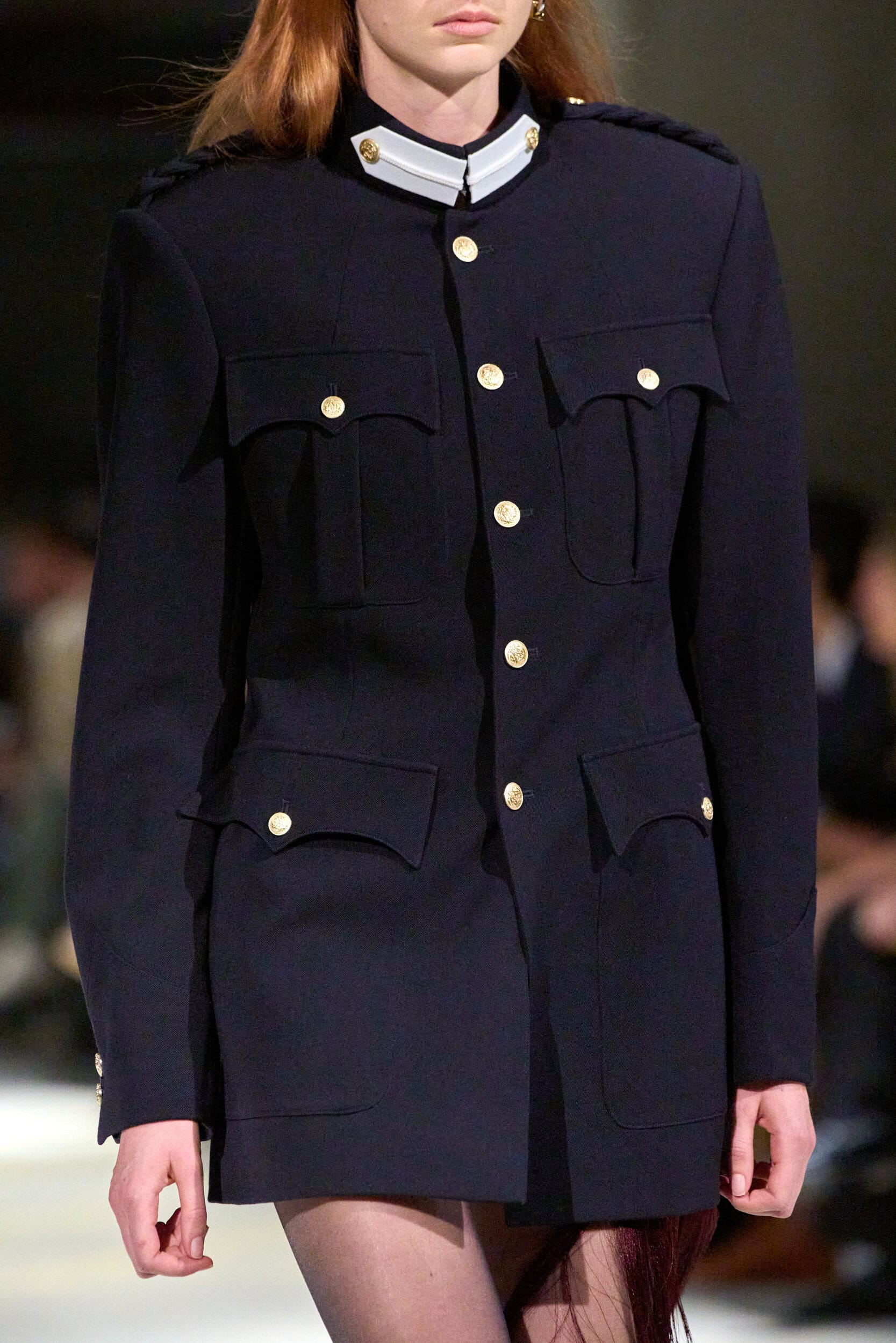 Mithridate Spring 2027 Fashion Show Details