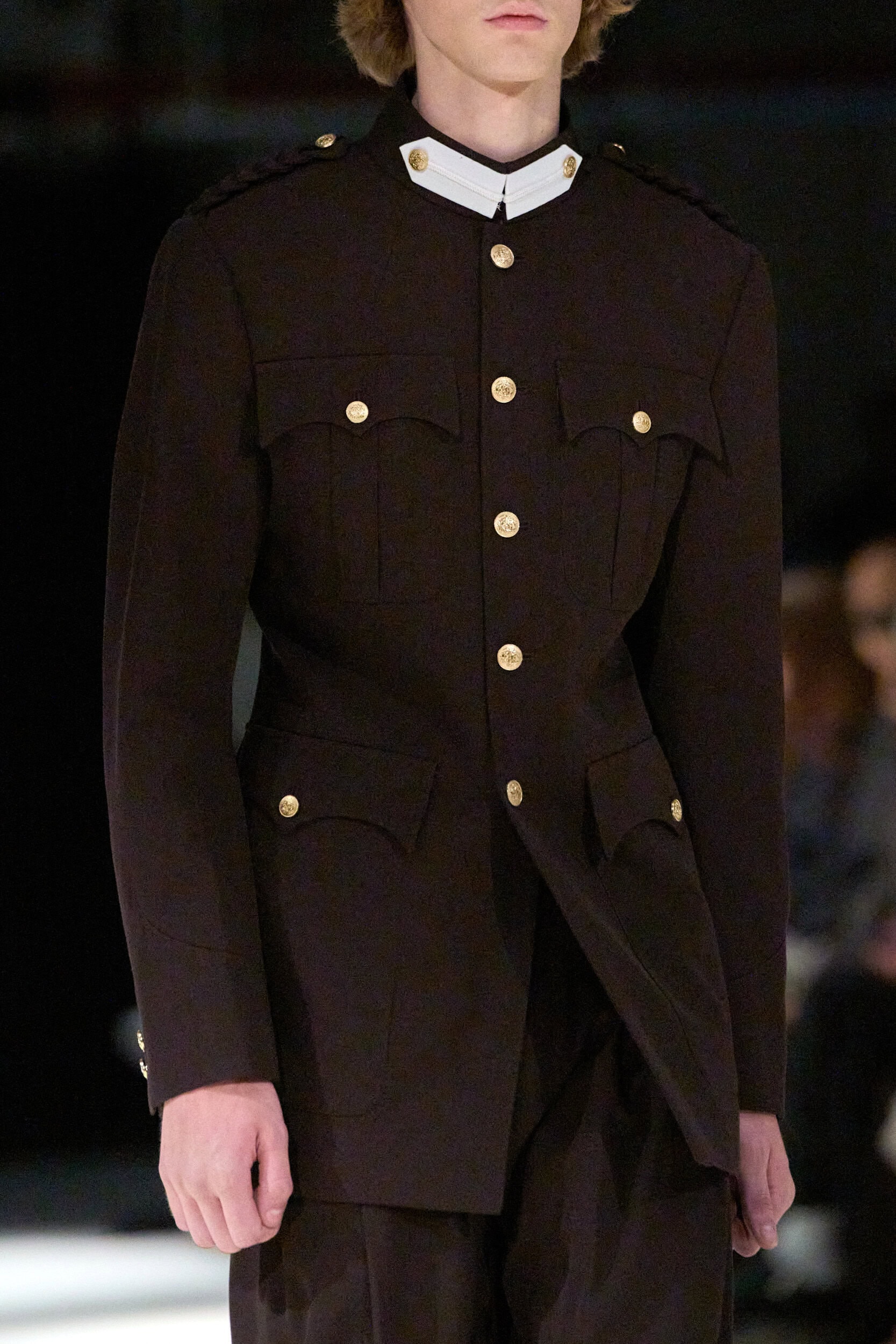 Mithridate Spring 2027 Fashion Show Details