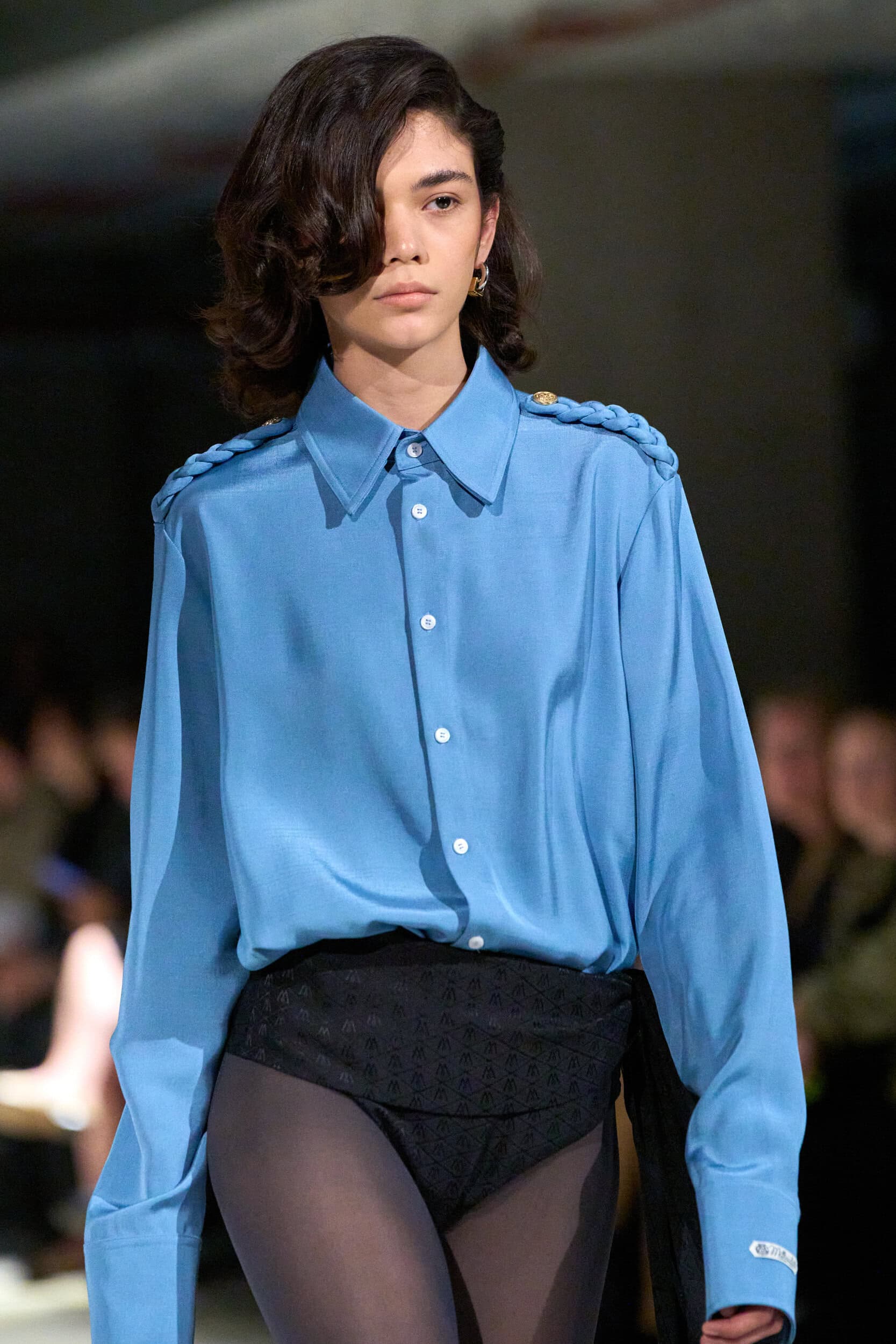 Mithridate Spring 2027 Fashion Show Details