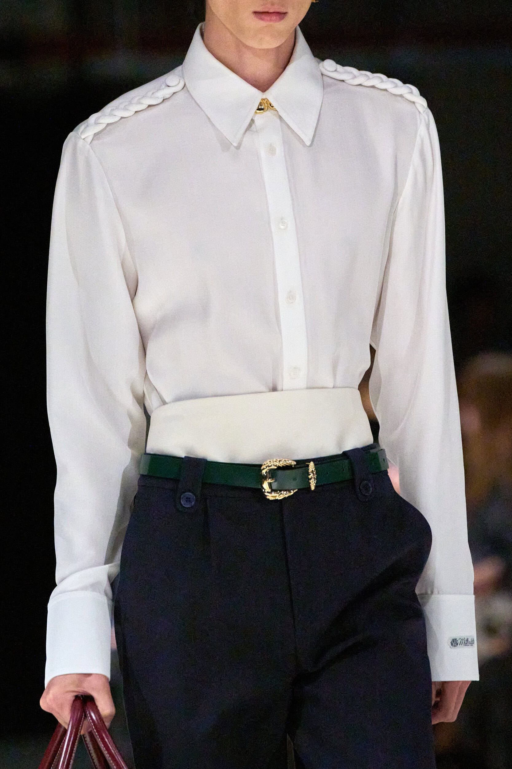 Mithridate Spring 2027 Fashion Show Details