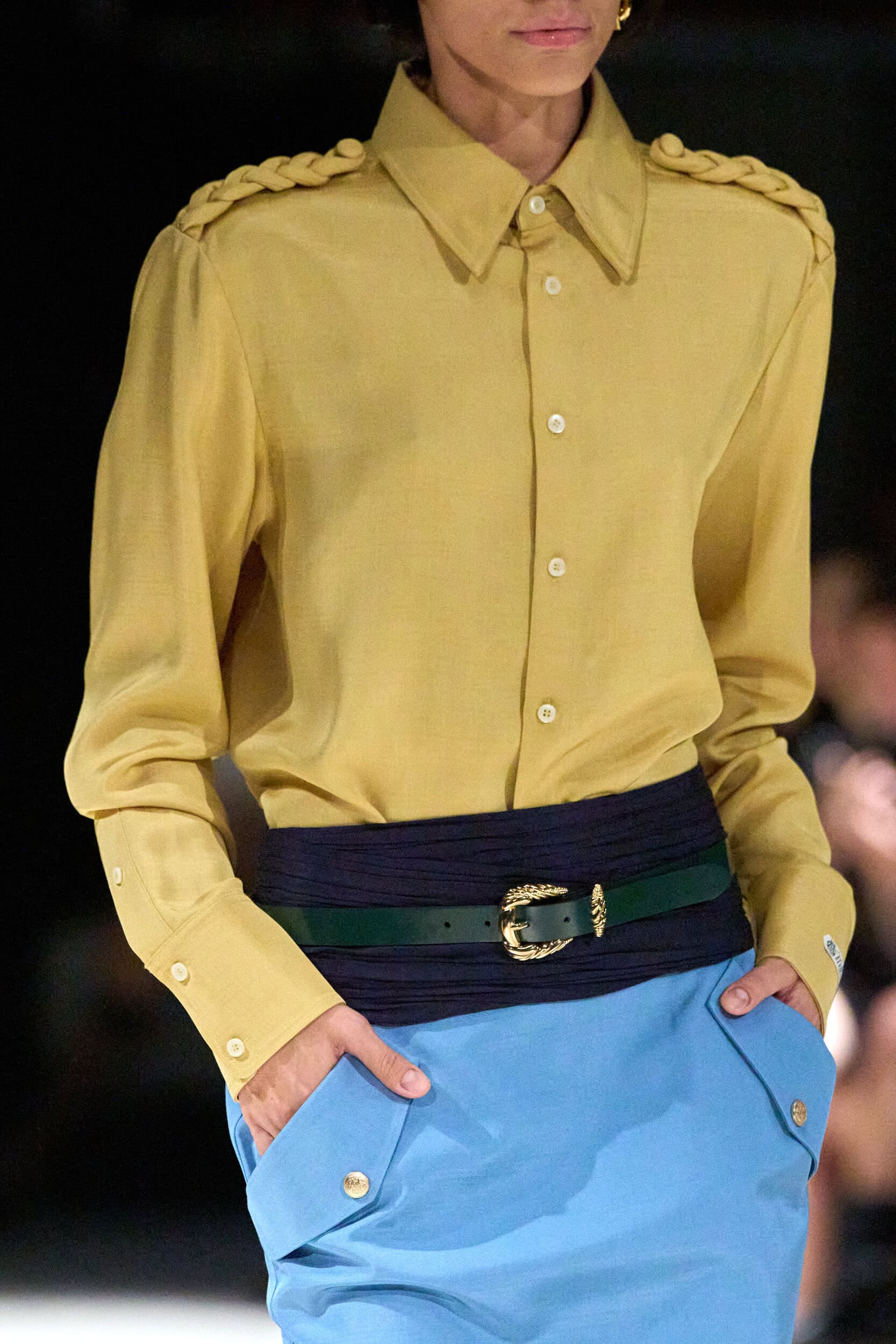 Mithridate Spring 2027 Fashion Show Details