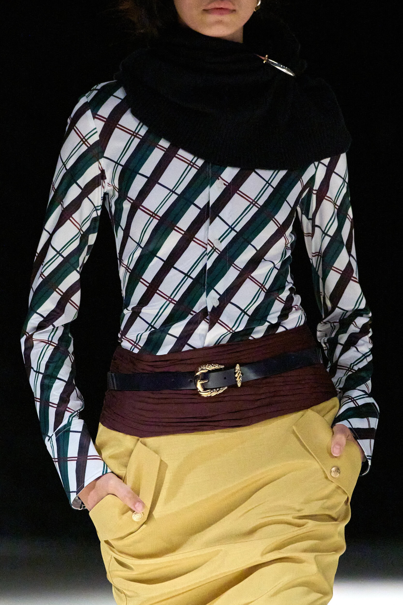 Mithridate Spring 2027 Fashion Show Details
