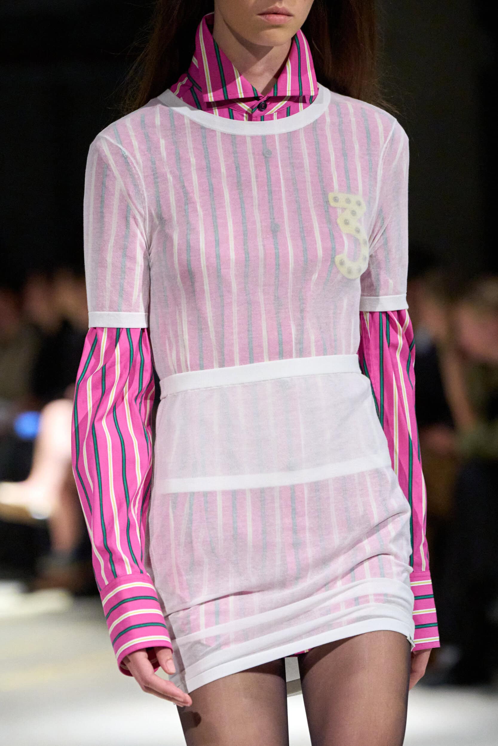Mithridate Spring 2027 Fashion Show Details