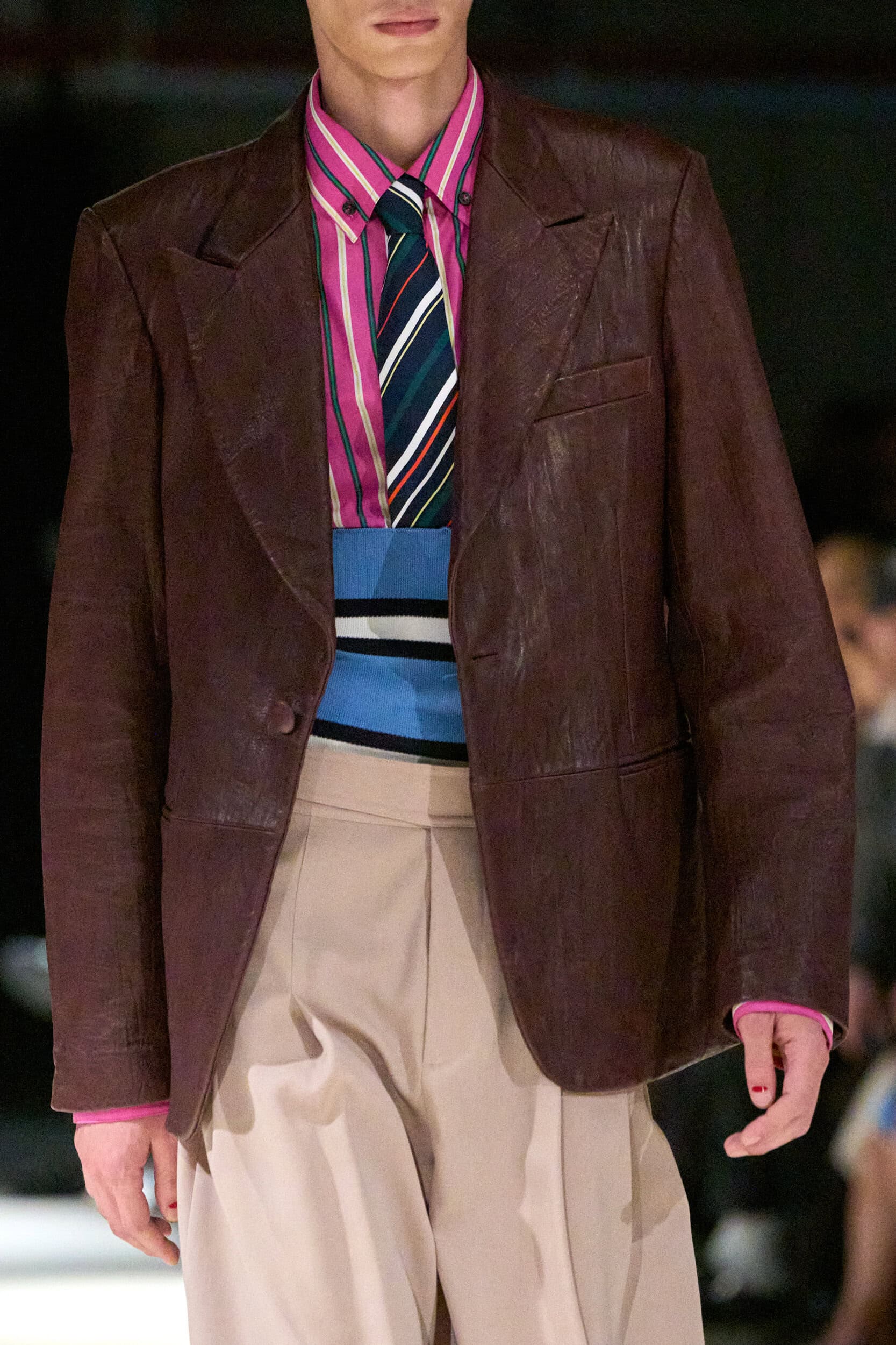 Mithridate Spring 2027 Fashion Show Details