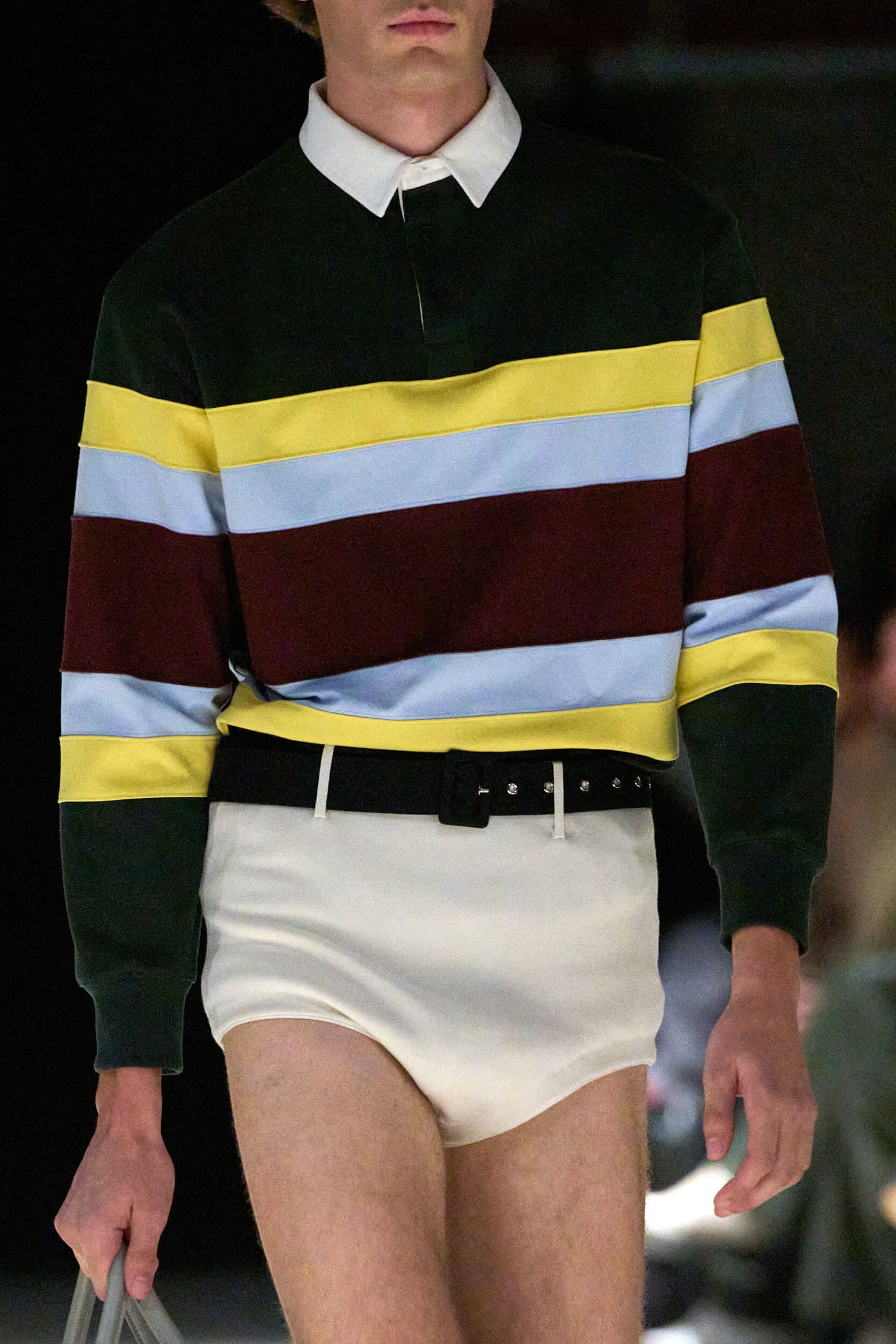 Mithridate Spring 2027 Fashion Show Details