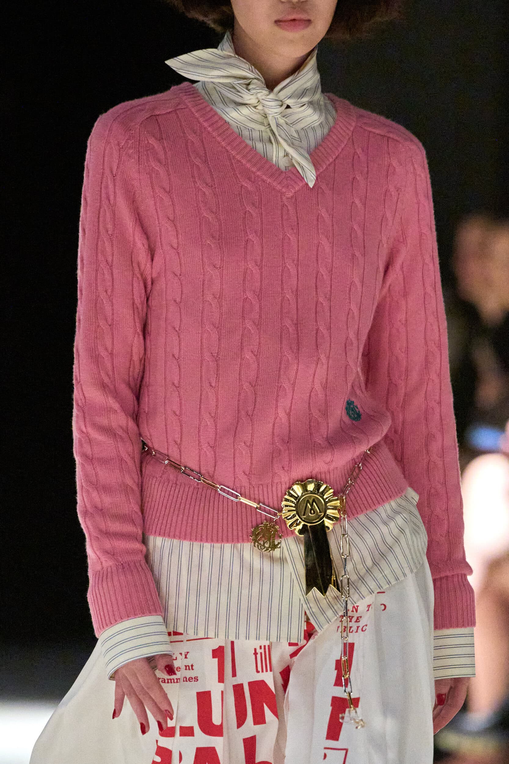 Mithridate Spring 2027 Fashion Show Details