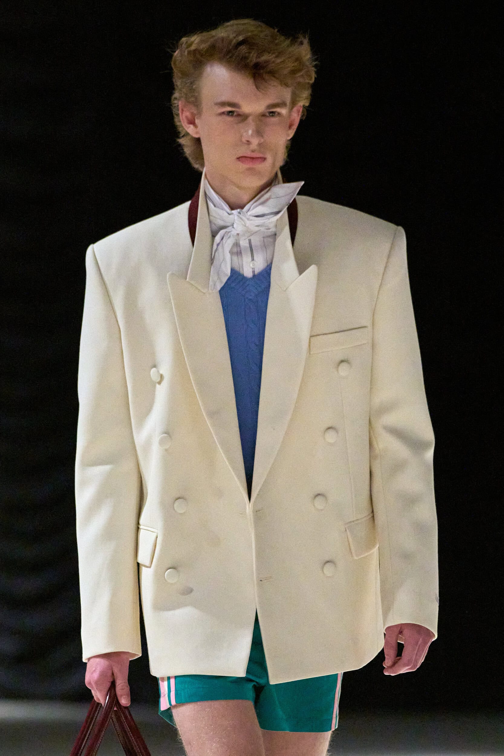 Mithridate Spring 2027 Fashion Show Details