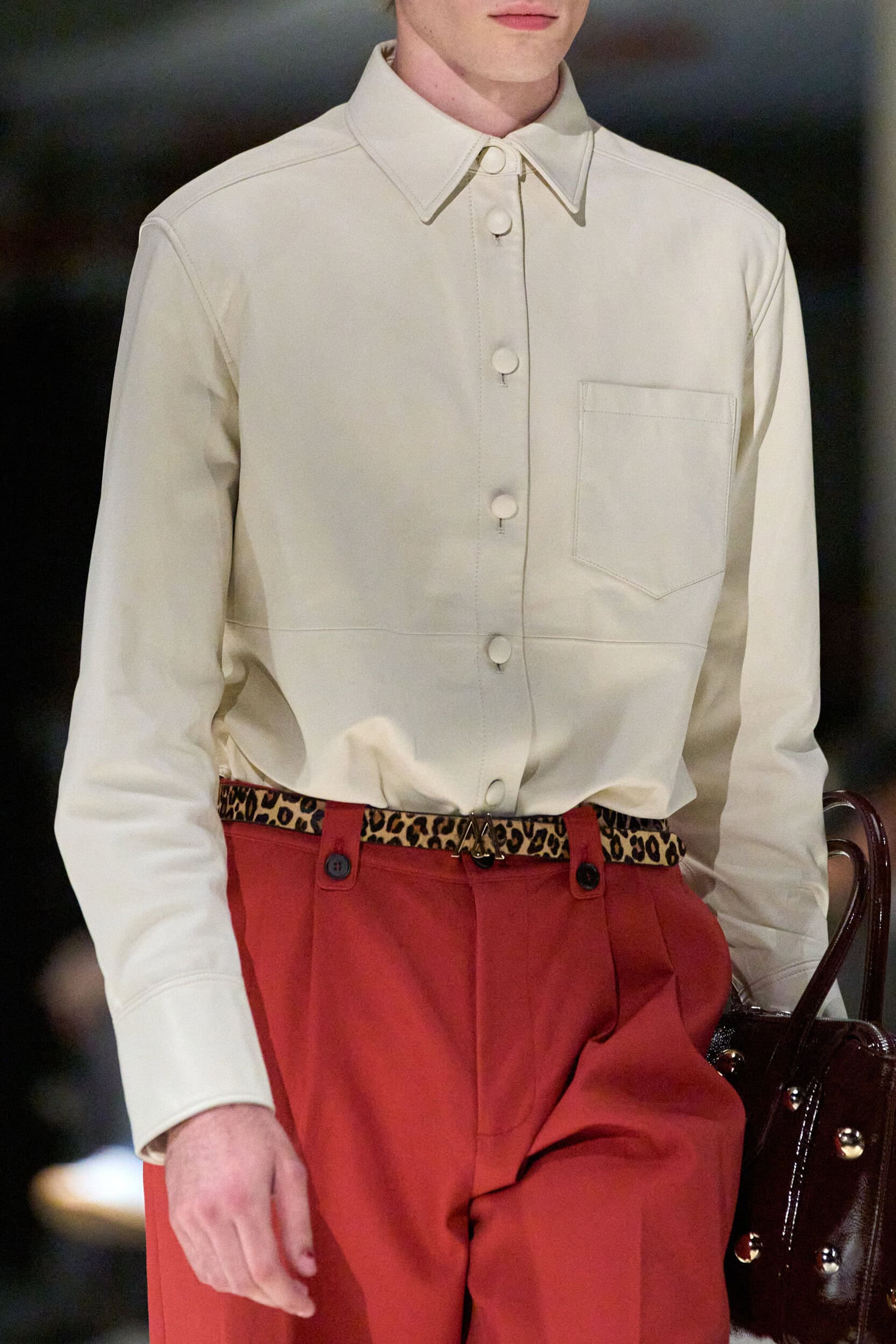 Mithridate Spring 2027 Fashion Show Details