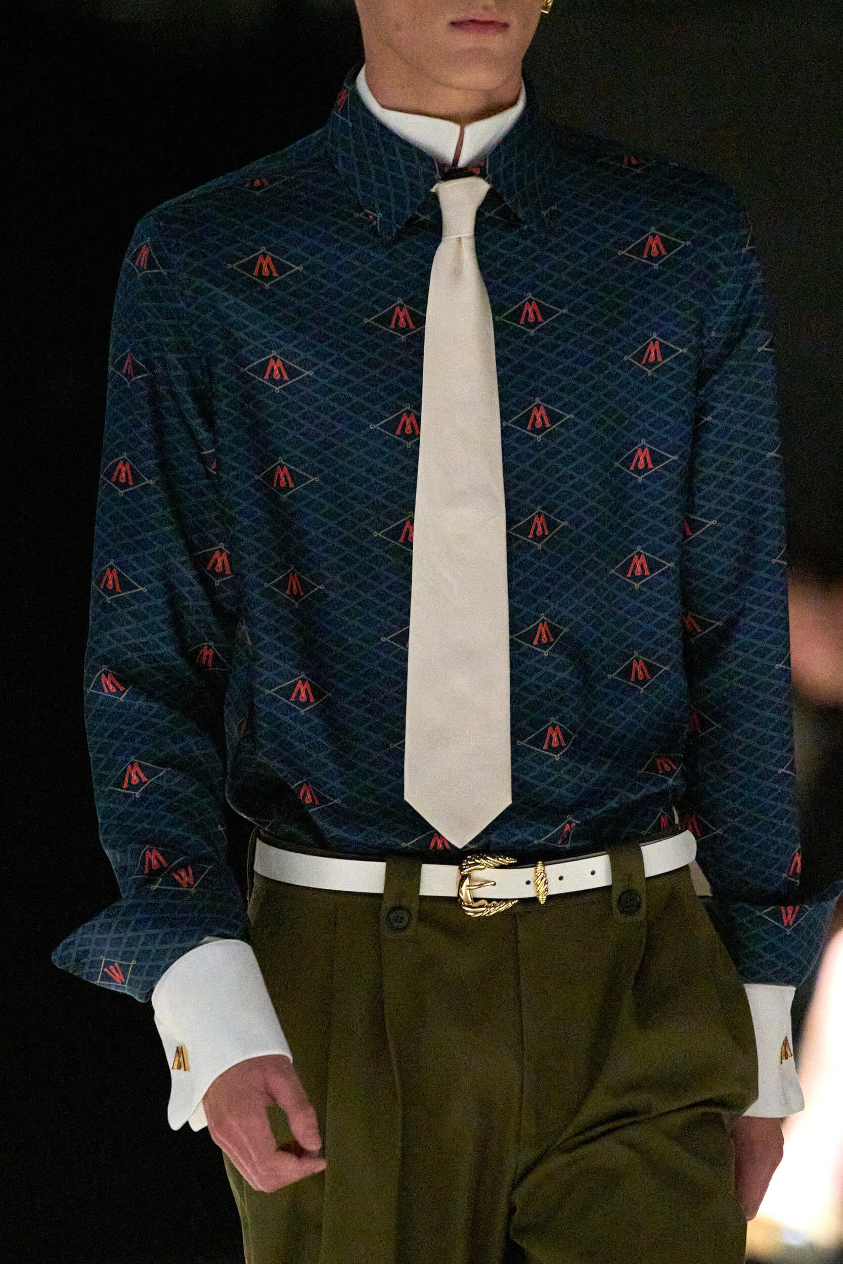 Mithridate Spring 2027 Fashion Show Details