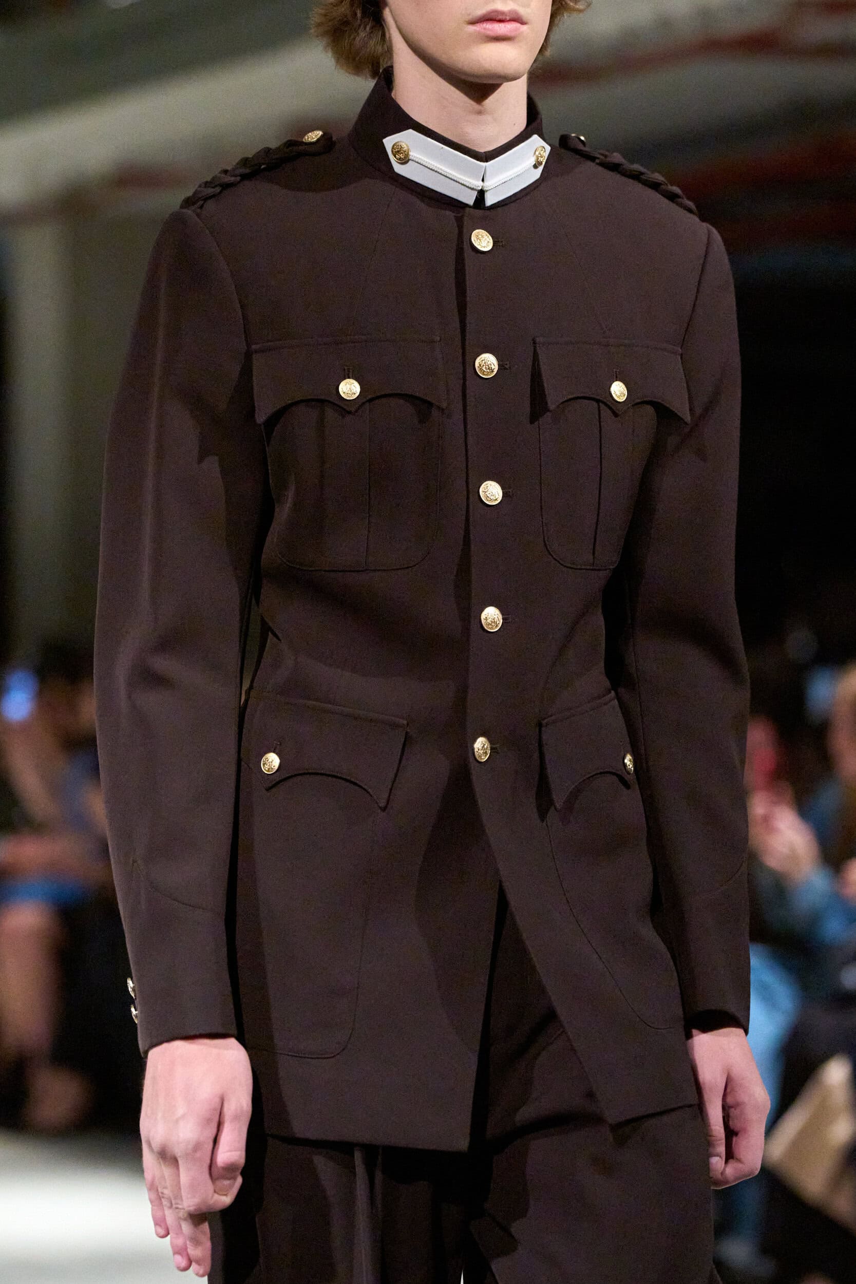 Mithridate Spring 2027 Fashion Show Details