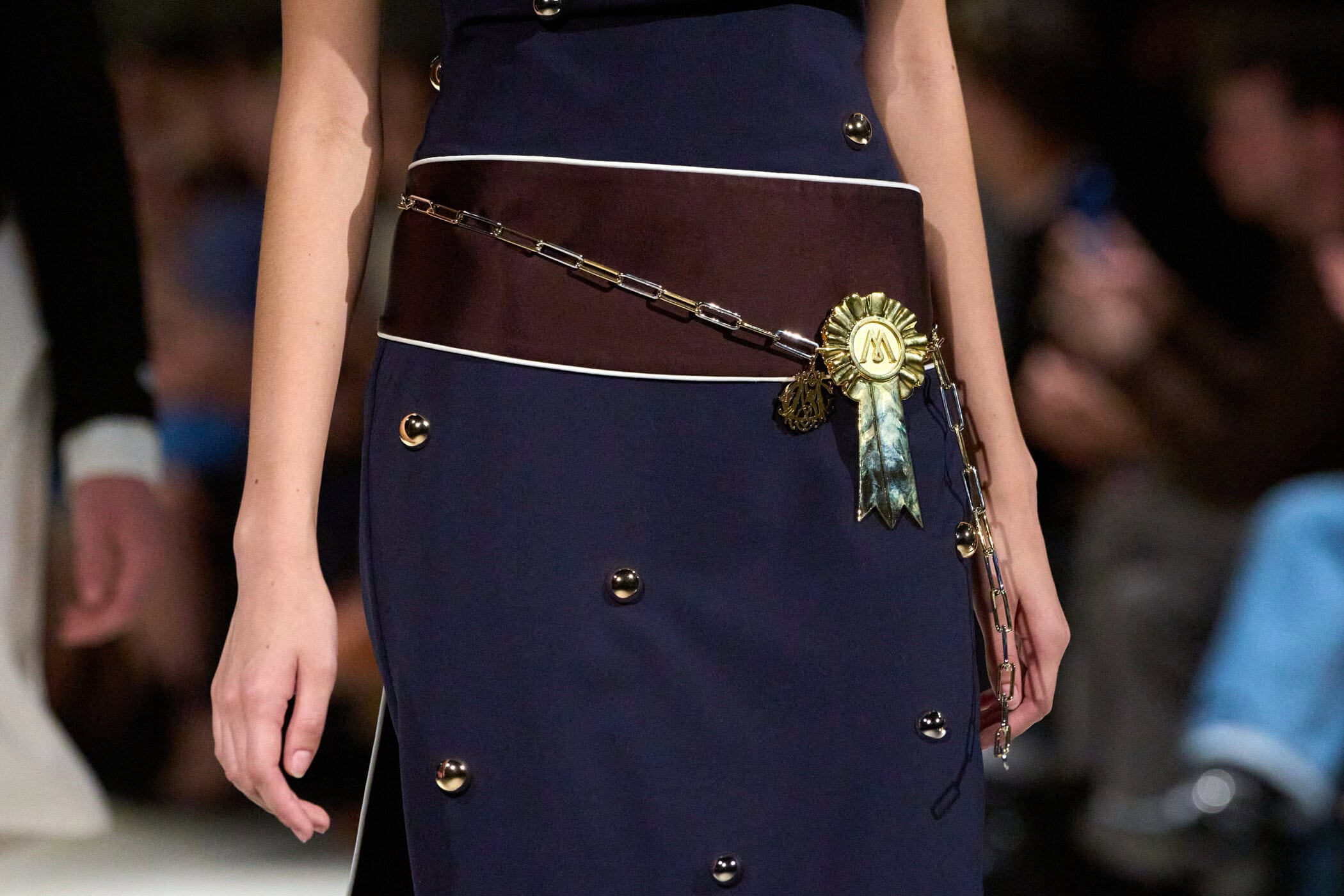 Mithridate Spring 2027 Fashion Show Details