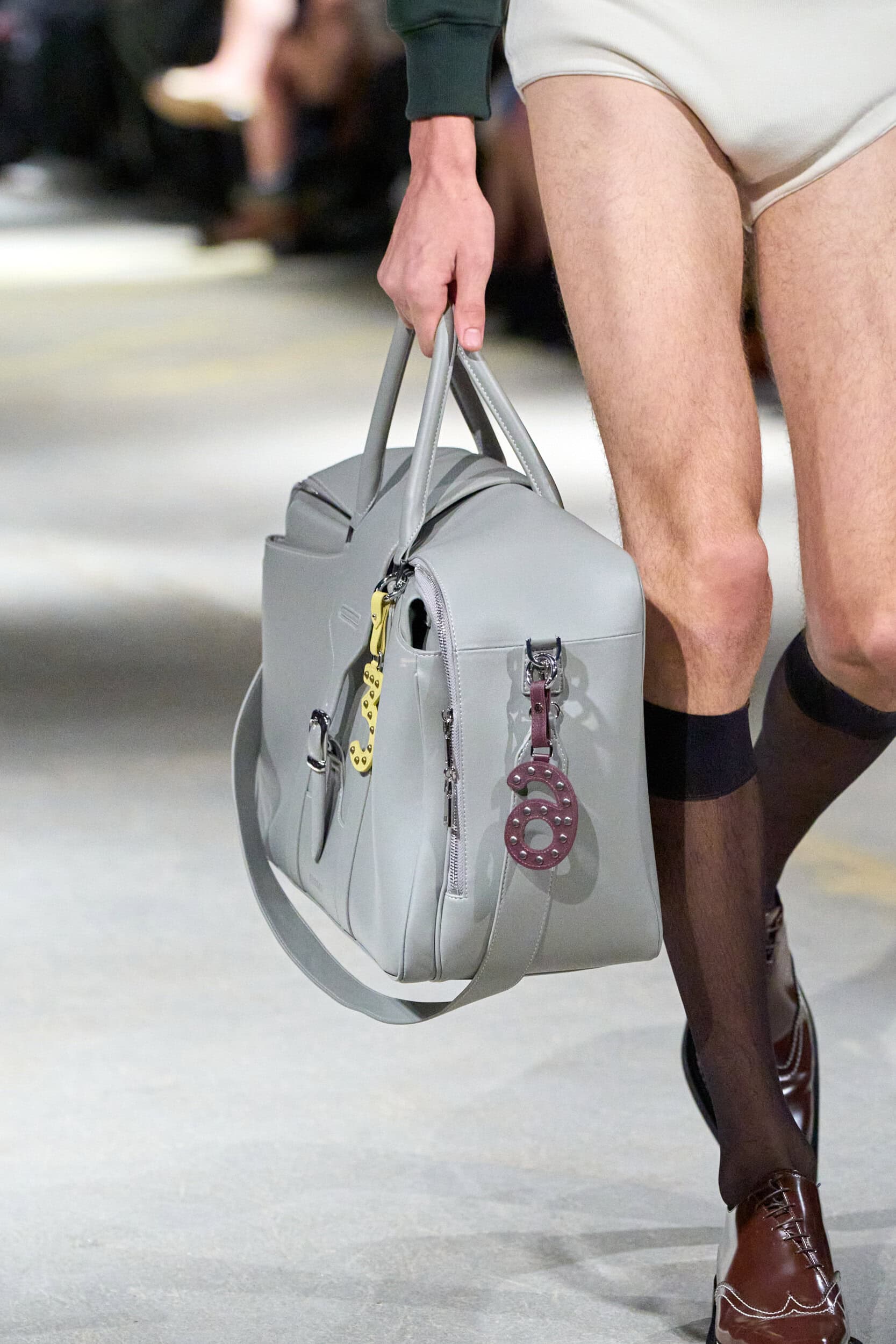 Mithridate Spring 2027 Fashion Show Details