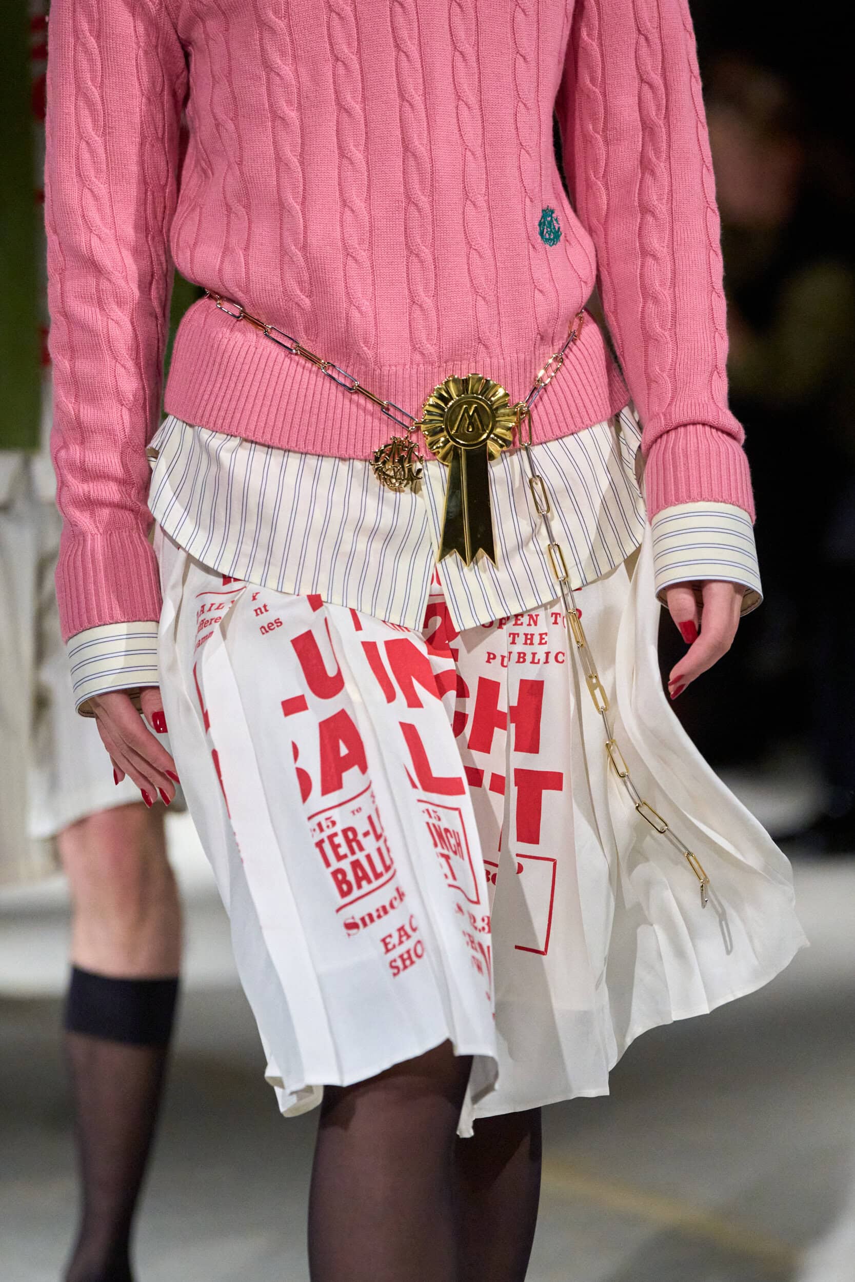 Mithridate Spring 2027 Fashion Show Details
