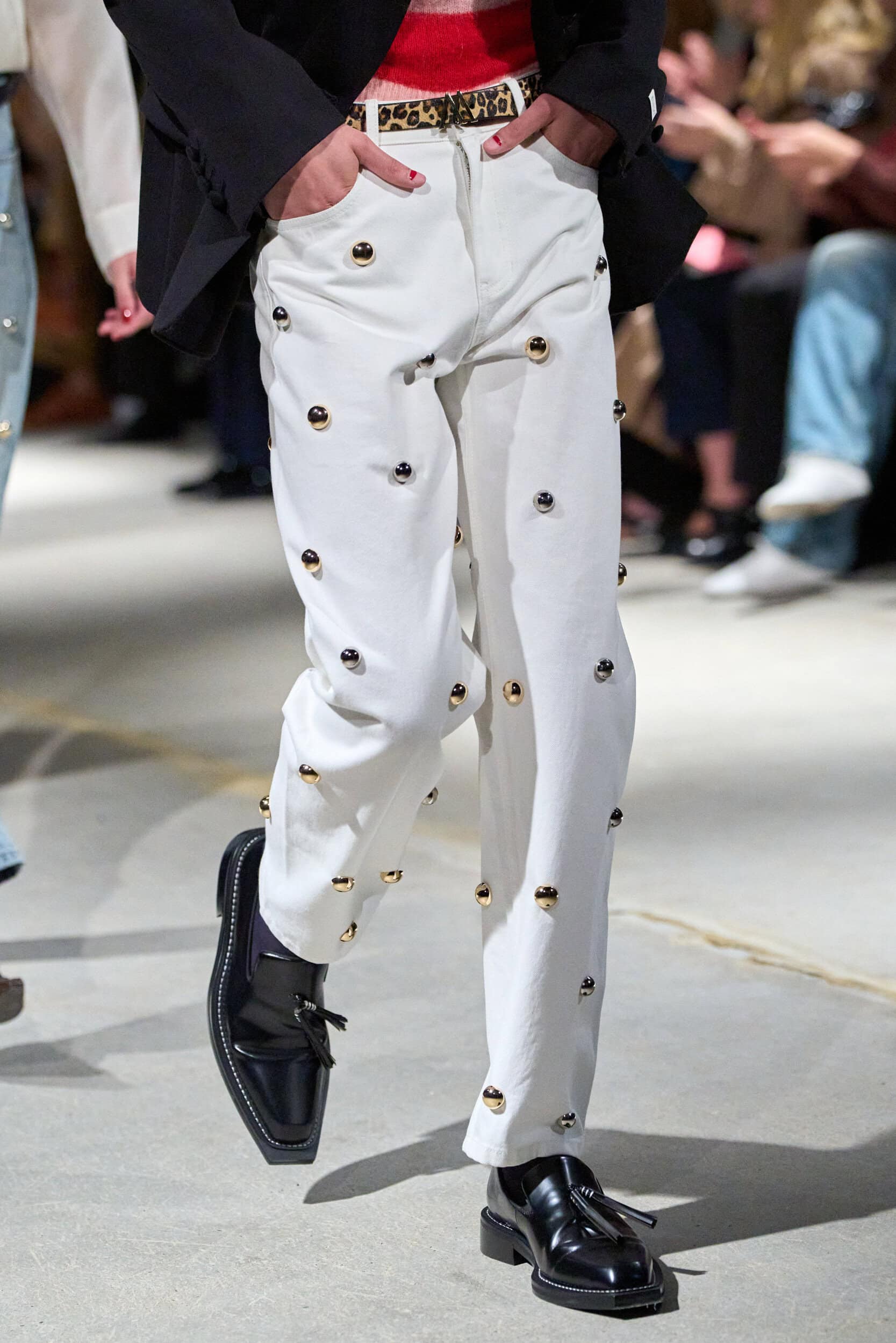 Mithridate Spring 2027 Fashion Show Details
