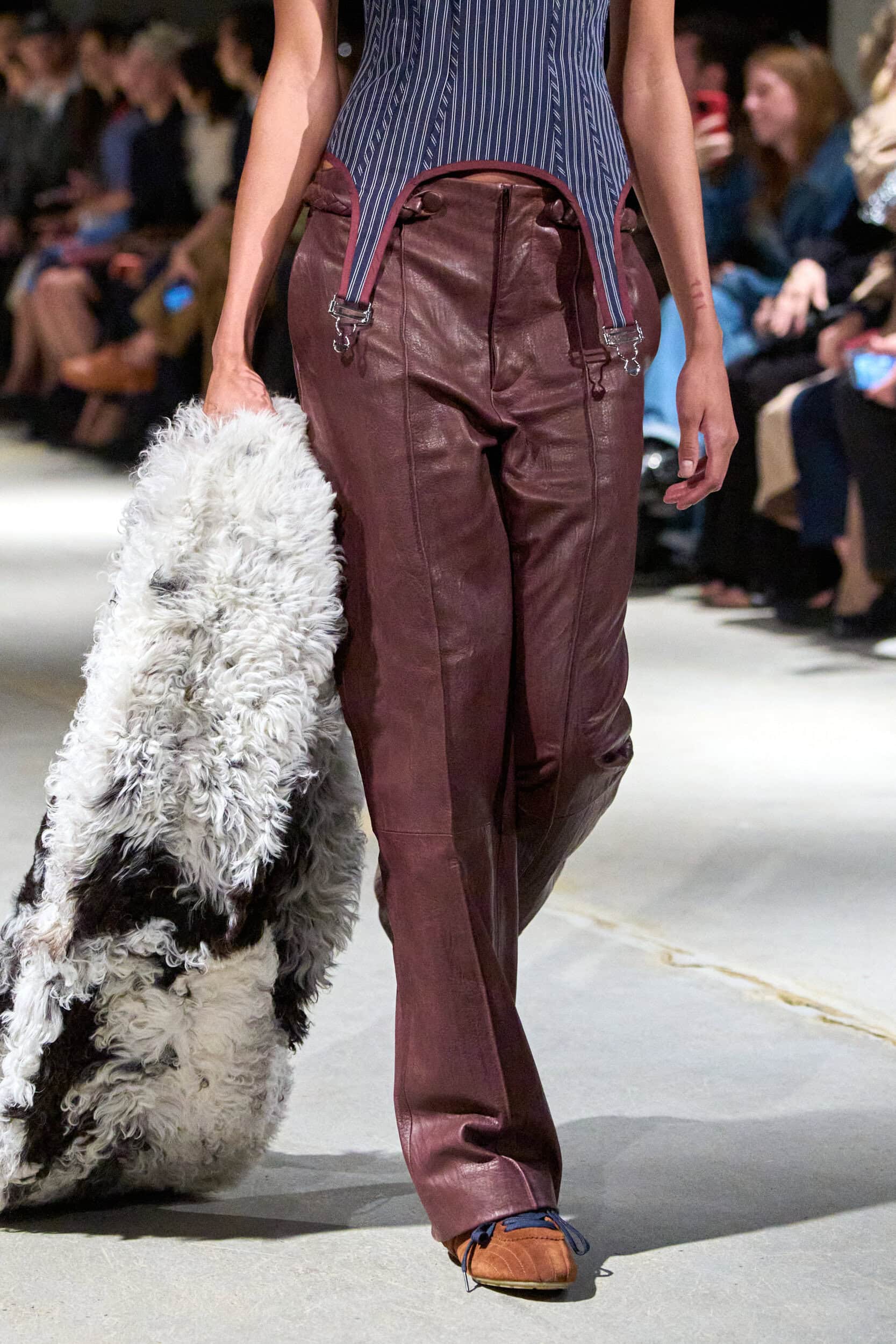 Mithridate Spring 2027 Fashion Show Details