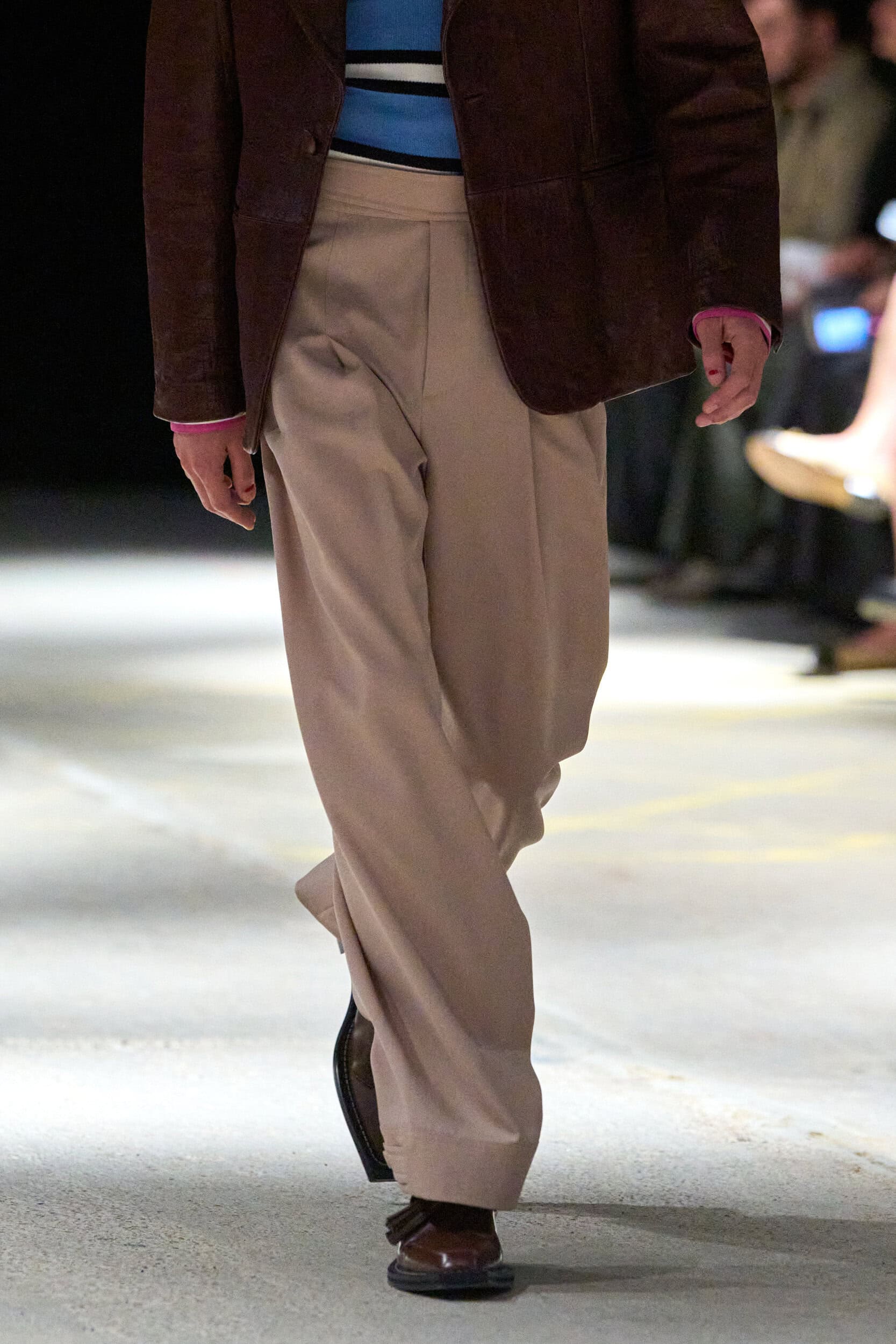 Mithridate Spring 2027 Fashion Show Details