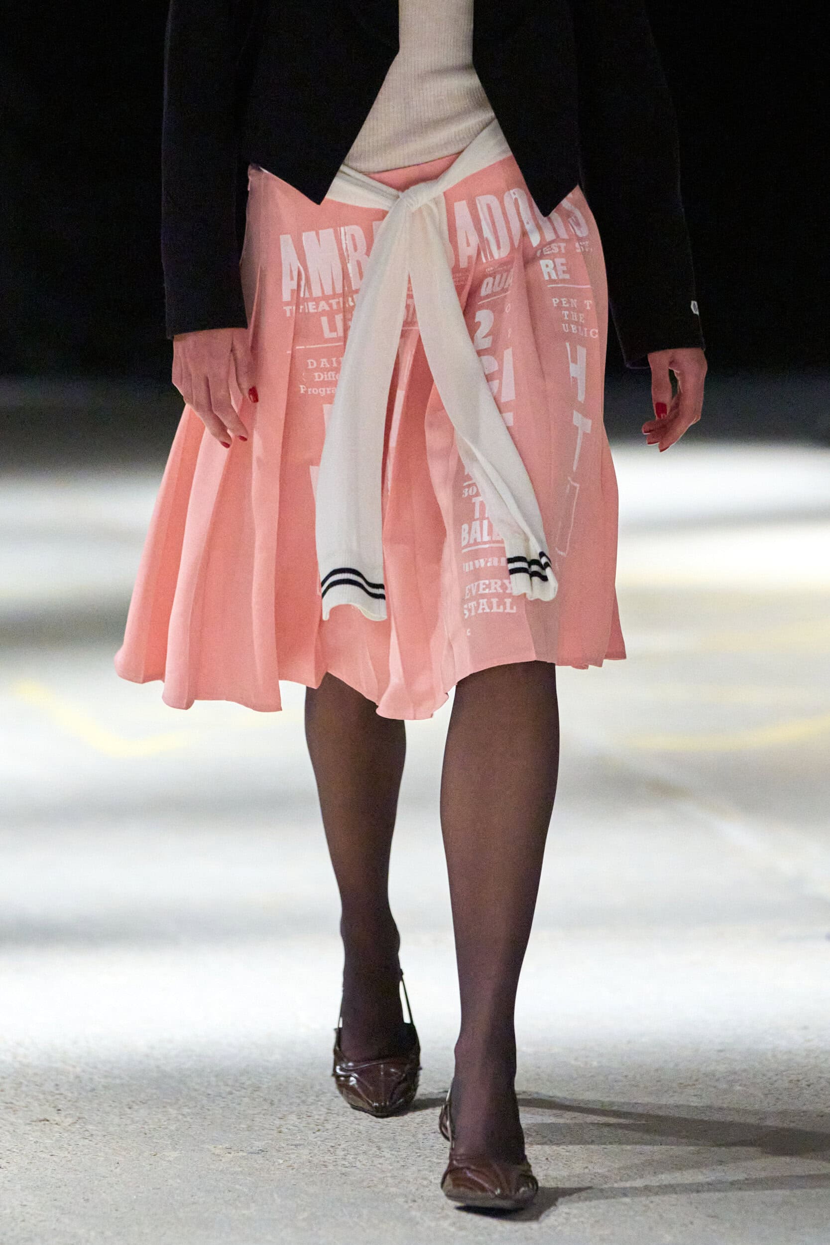 Mithridate Spring 2027 Fashion Show Details