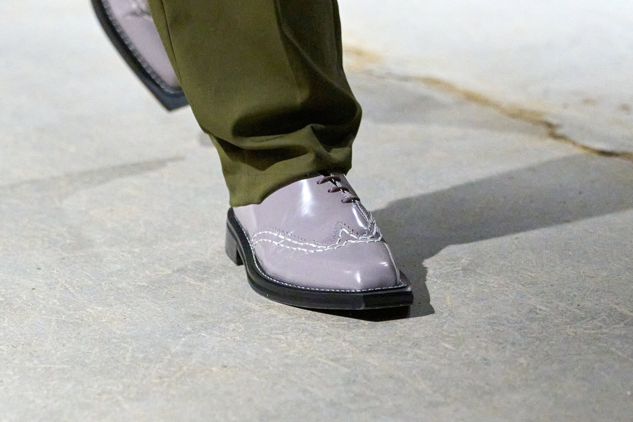 Mithridate Spring 2027 Fashion Show Details