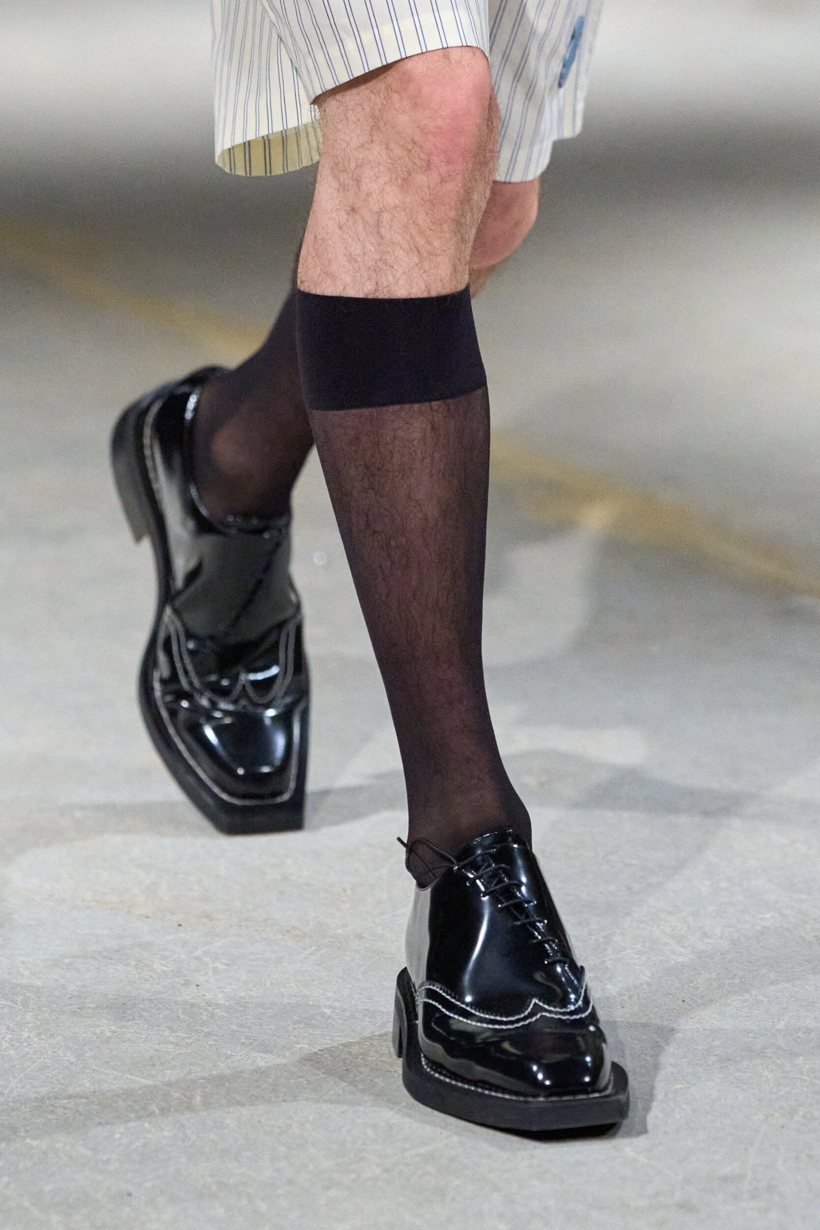 Mithridate Spring 2027 Fashion Show Details
